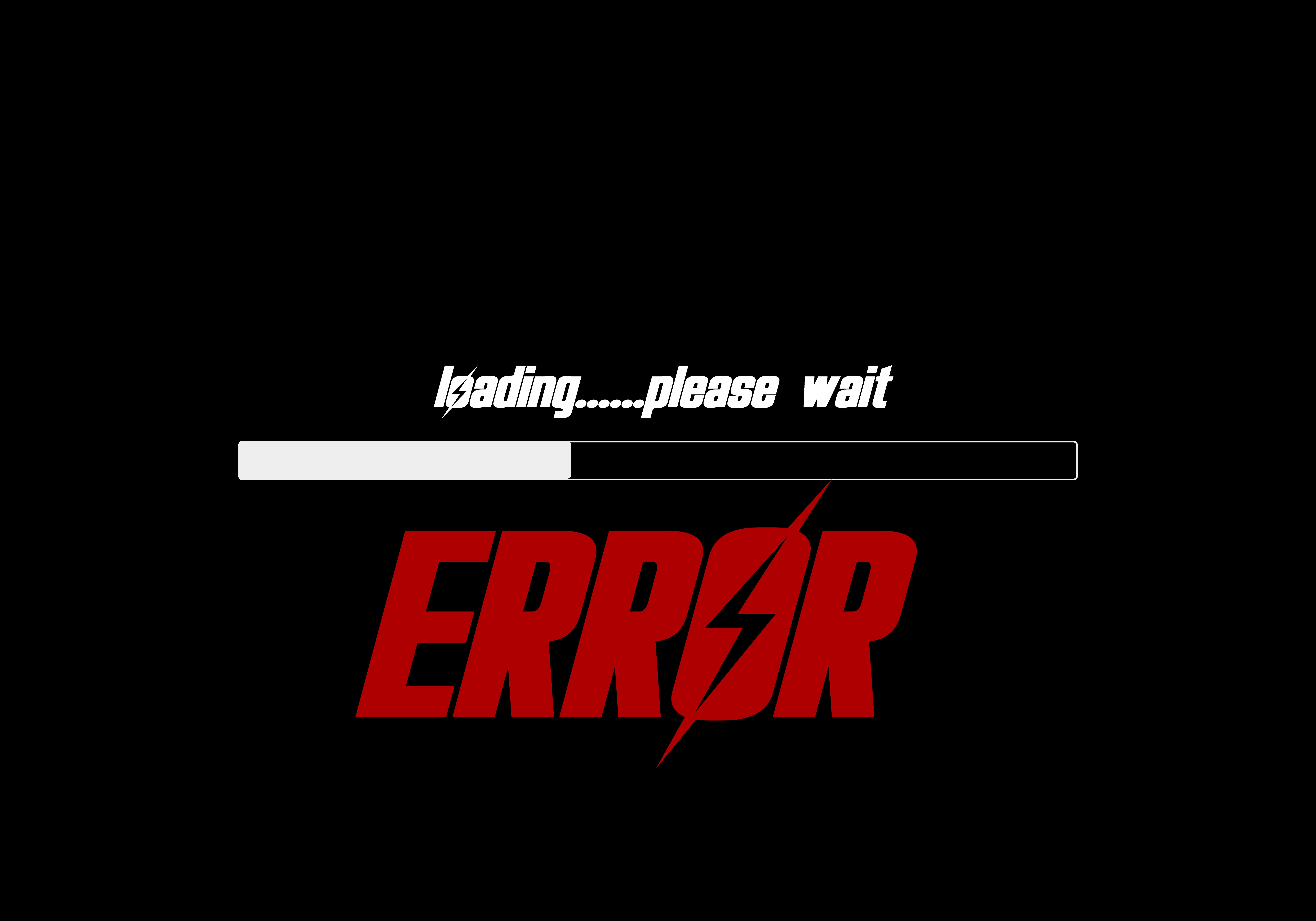 Error Screen Wallpapers Top Free Error Screen Backgrounds