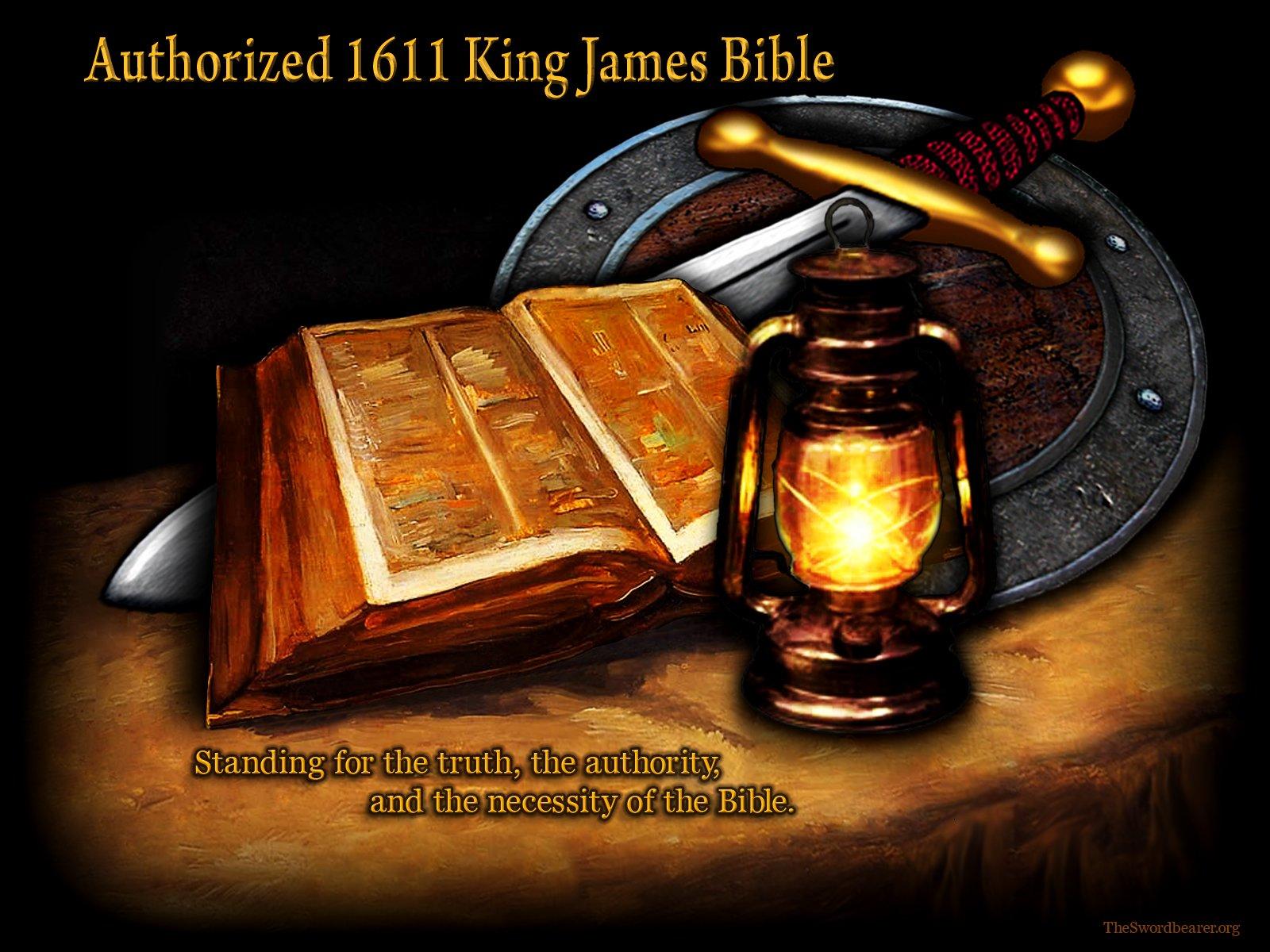 King James Bible Wallpapers Top Free King James Bible Backgrounds