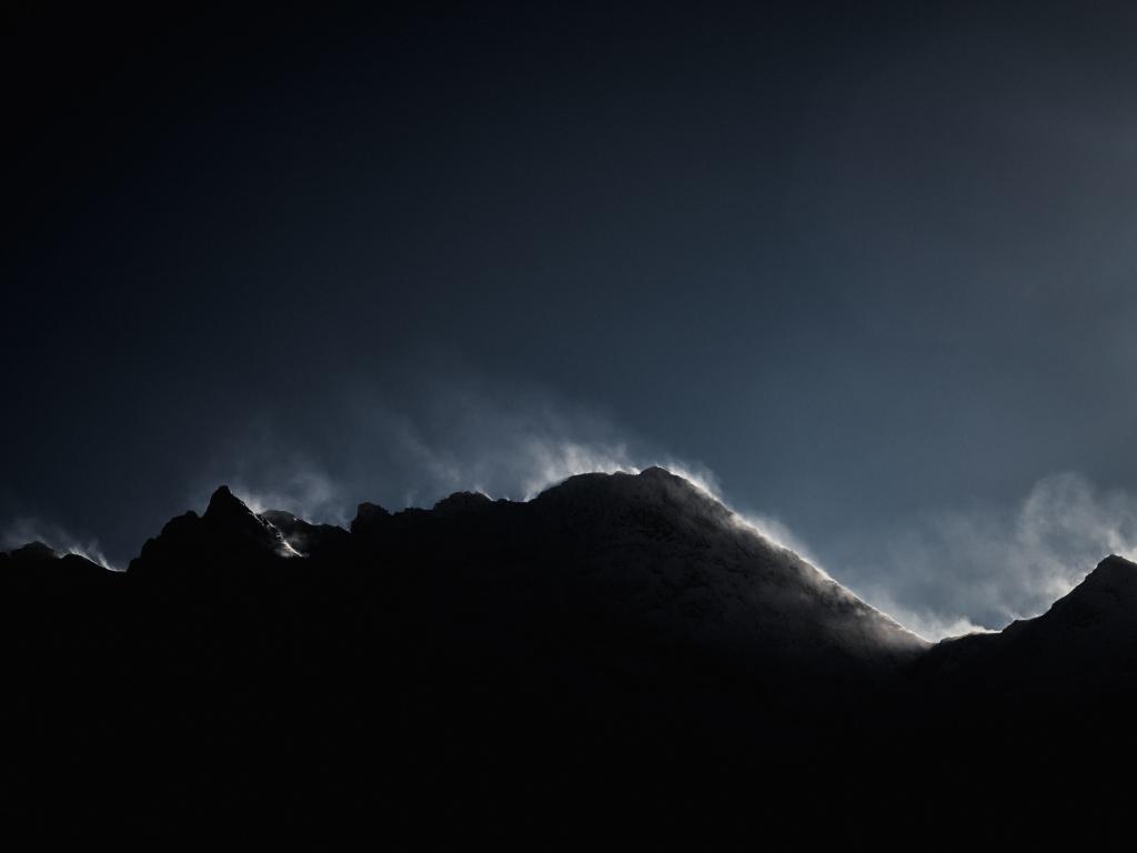 Dark Mountains Wallpapers Top Free Dark Mountains Backgrounds