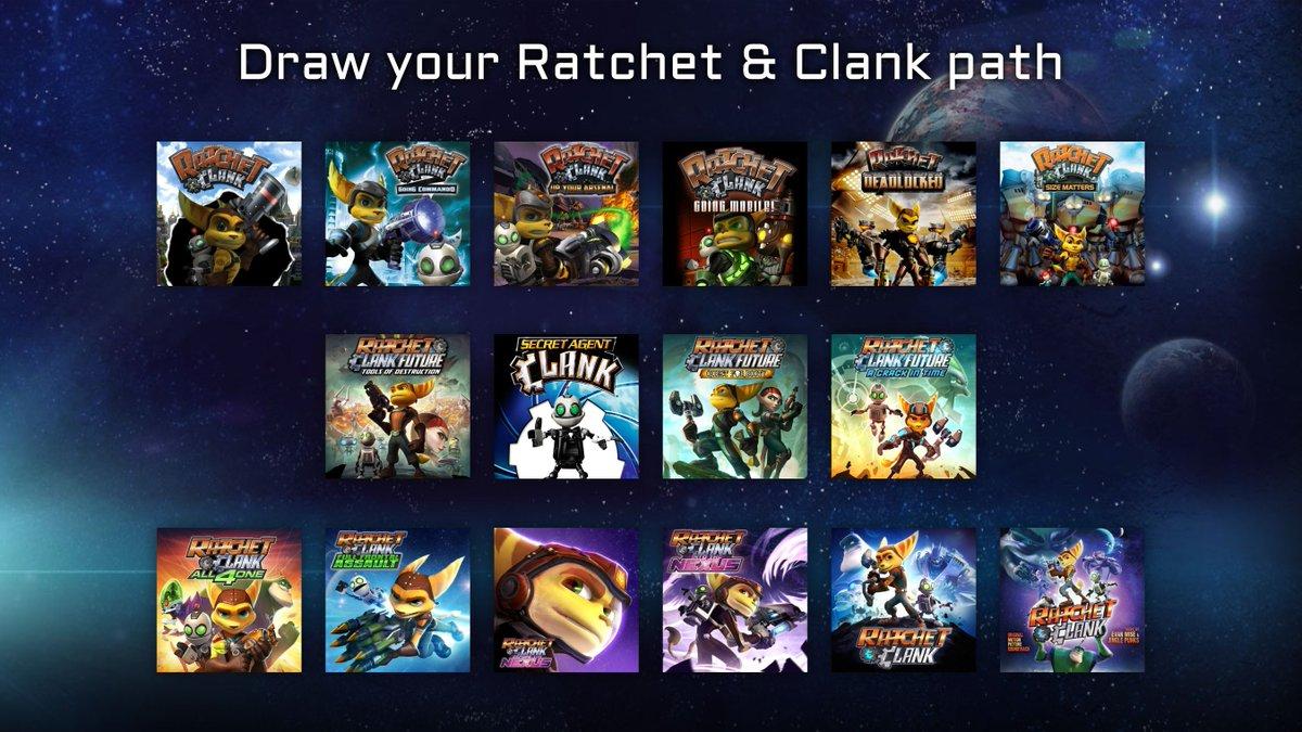 Ratchet & Clank Rift Apart Wallpapers Top Free Ratchet & Clank Rift