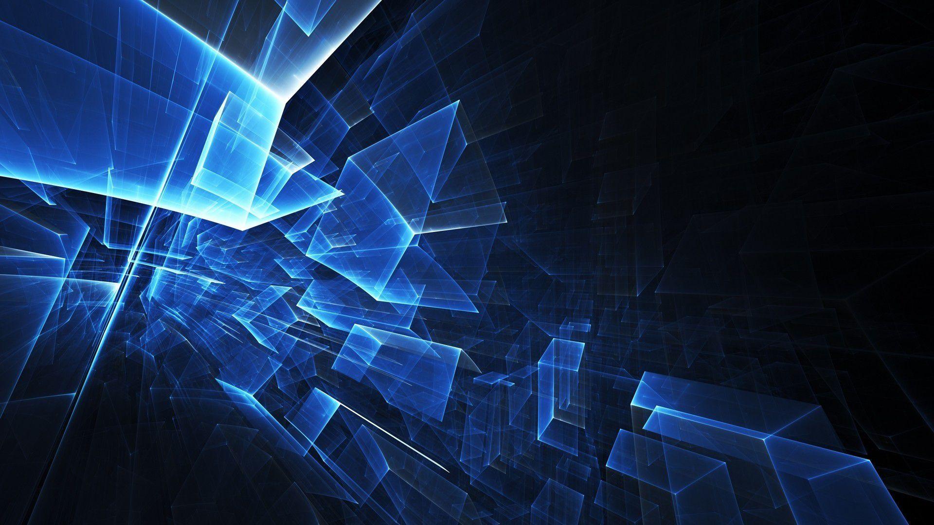Black Blue Shards Wallpapers Top Free Black Blue Shards Backgrounds