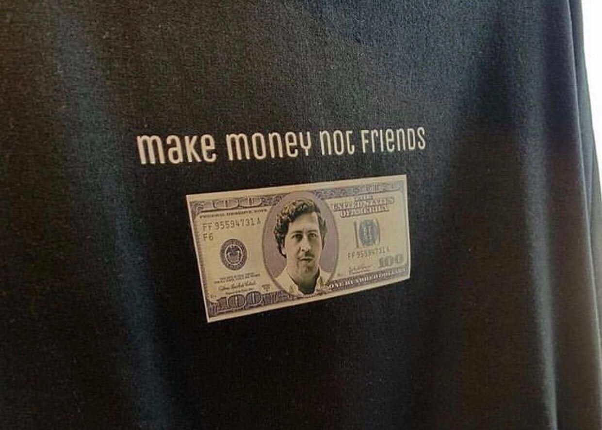 Make Money Not Friends Wallpapers Top Free Make Money Not Friends
