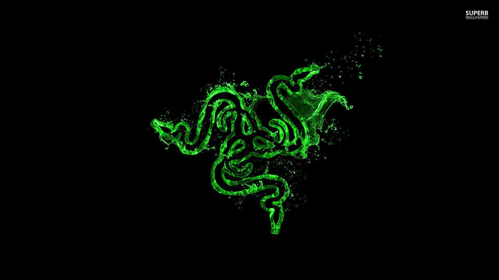 Green Razer Wallpapers Top Free Green Razer Backgrounds WallpaperAccess