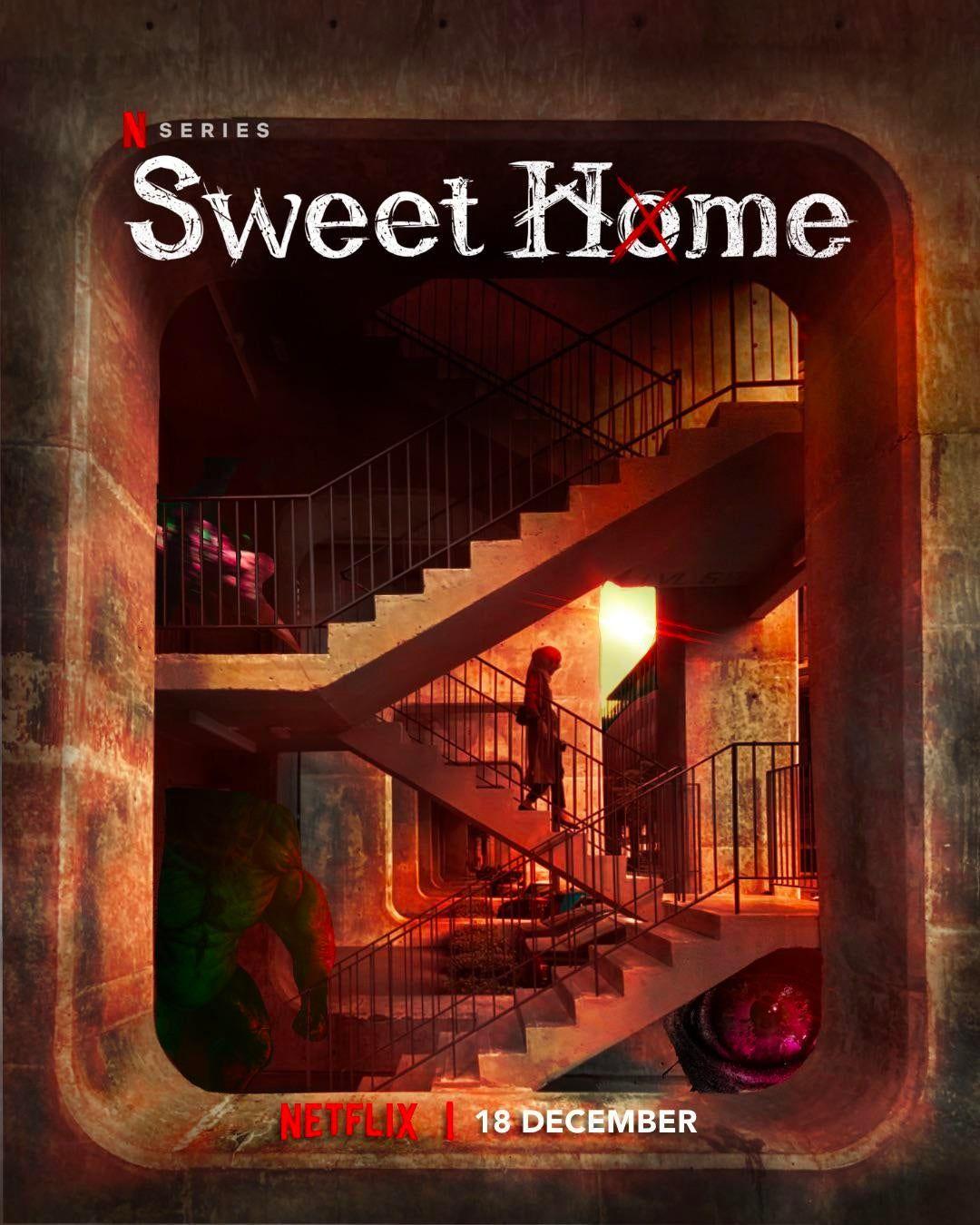 Sweet Home Netflix Wallpapers Top Free Sweet Home Netflix Backgrounds