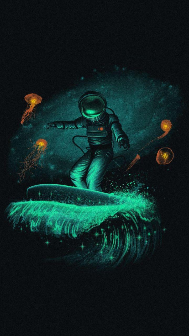 Astronaut In The Ocean Wallpapers Top Free Astronaut In The Ocean