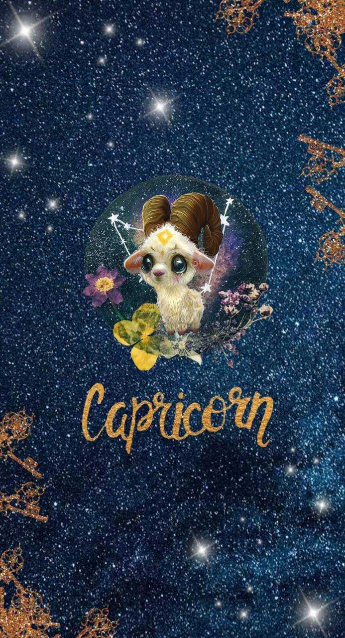Zodiac Capricorn Wallpapers Top Free Zodiac Capricorn Backgrounds