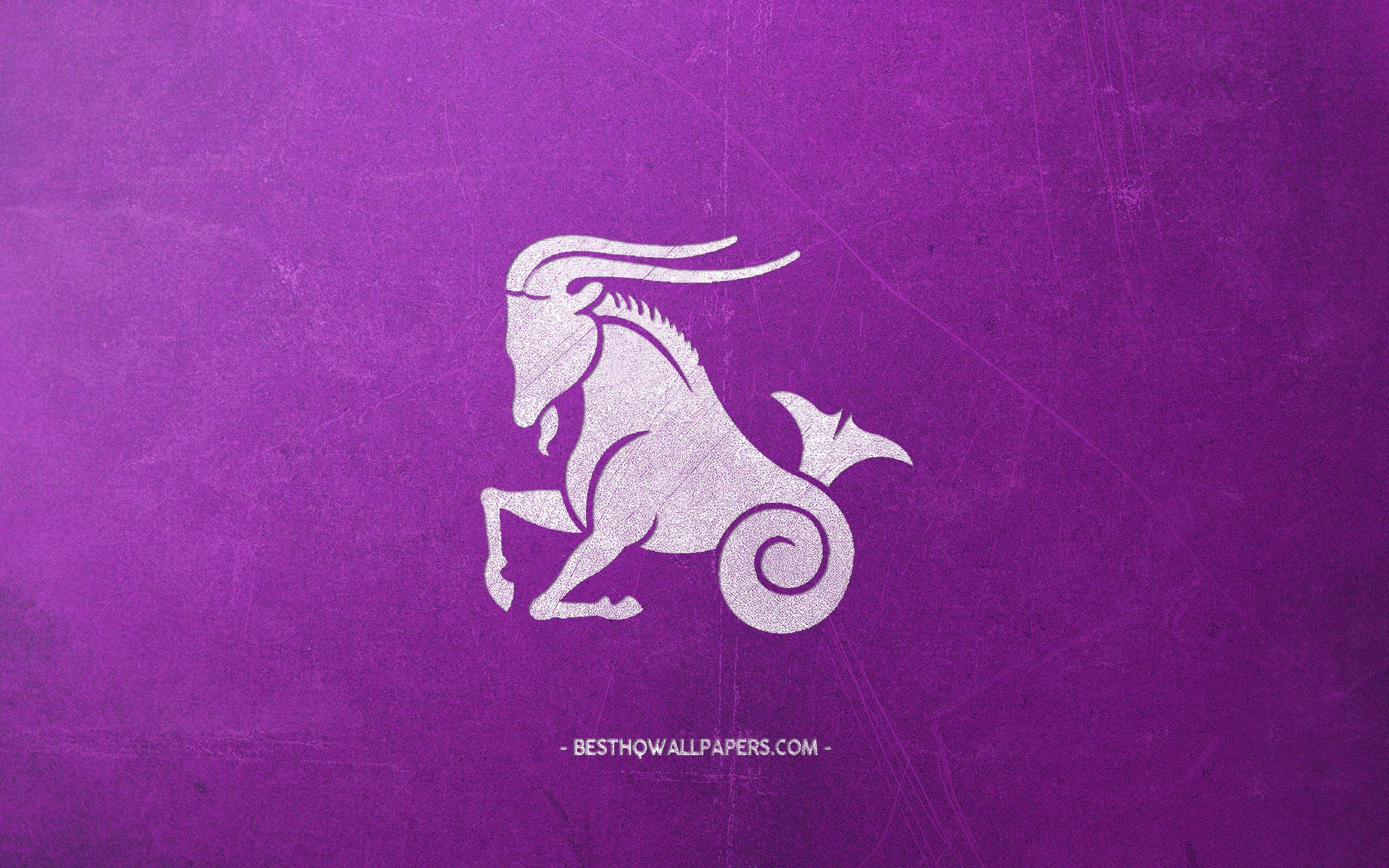 Zodiac Capricorn Wallpapers Top Free Zodiac Capricorn Backgrounds