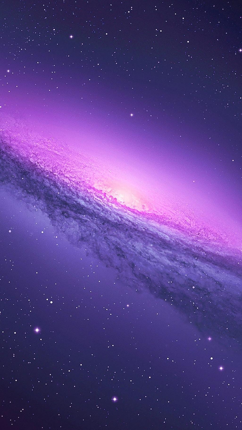 High Resolution Purple Galaxy Wallpapers Top Free High Resolution