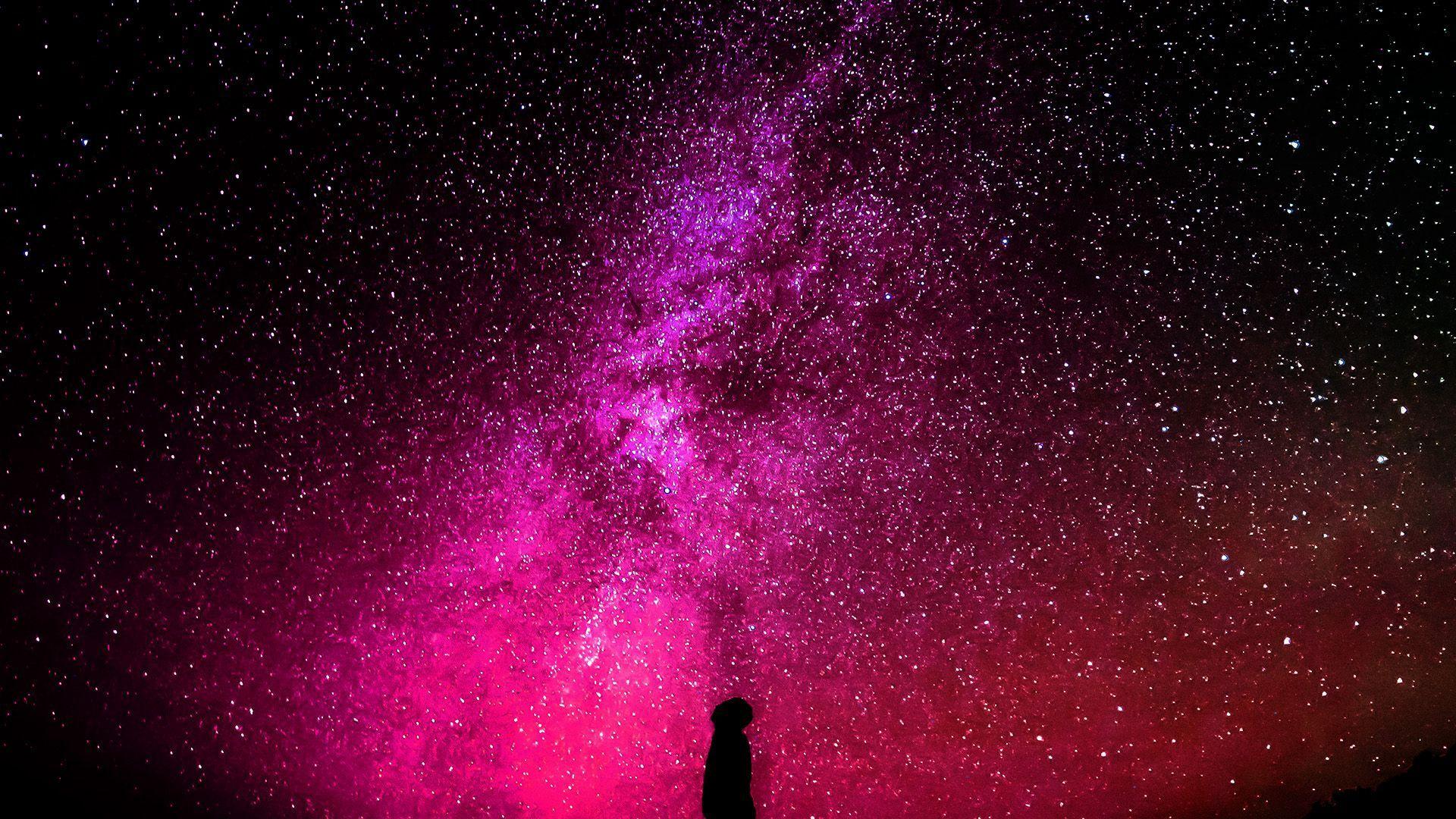 Pink Purple Galaxy Wallpapers Top Free Pink Purple Galaxy Backgrounds