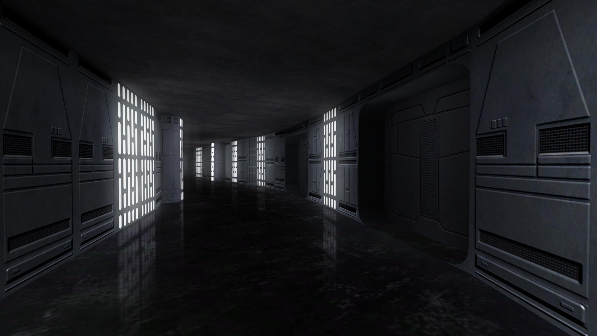 Death Star Interior Wallpapers Top Free Death Star Interior Backgrounds WallpaperAccess