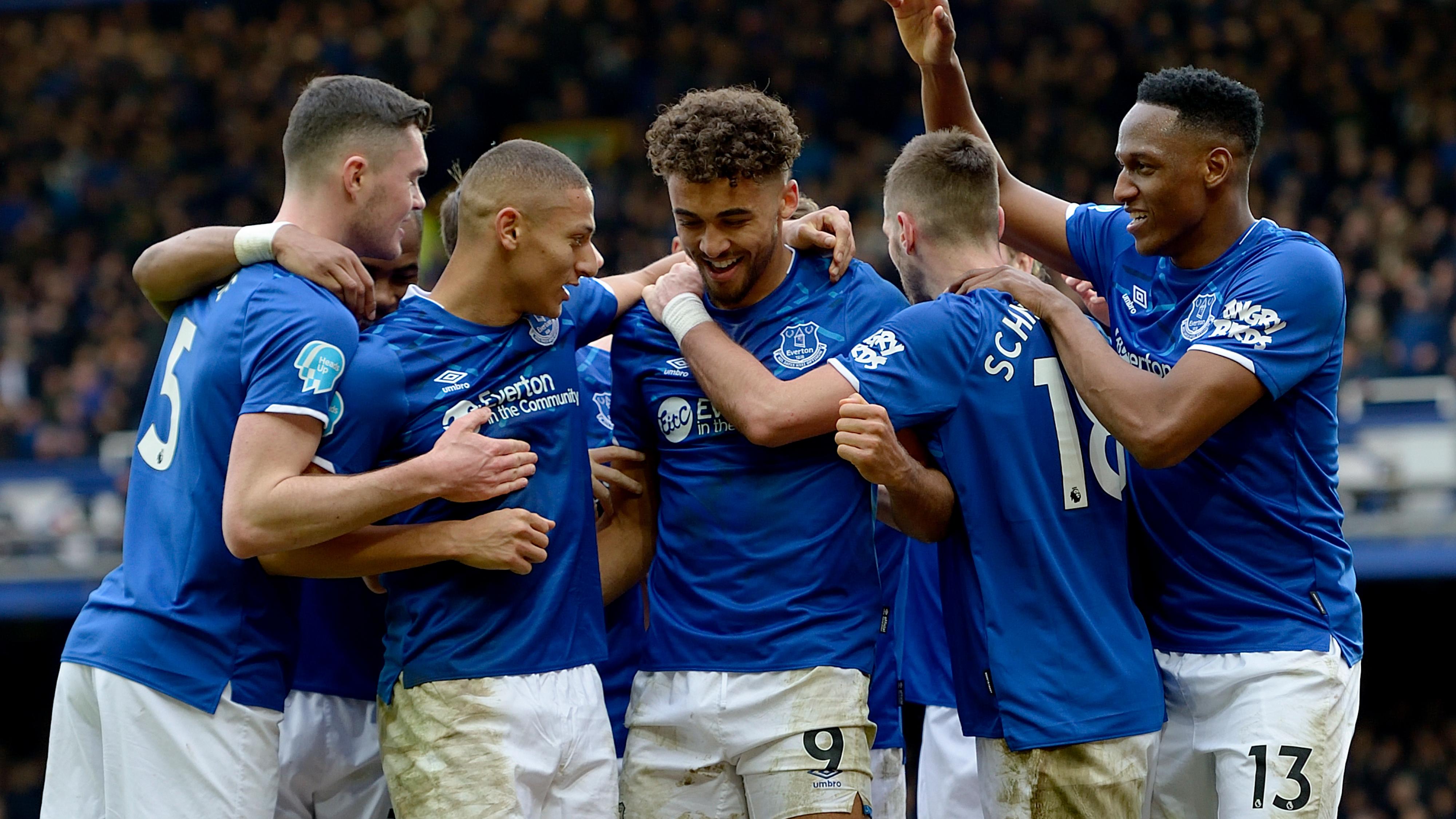 Everton Wallpapers Top Free Everton Backgrounds WallpaperAccess