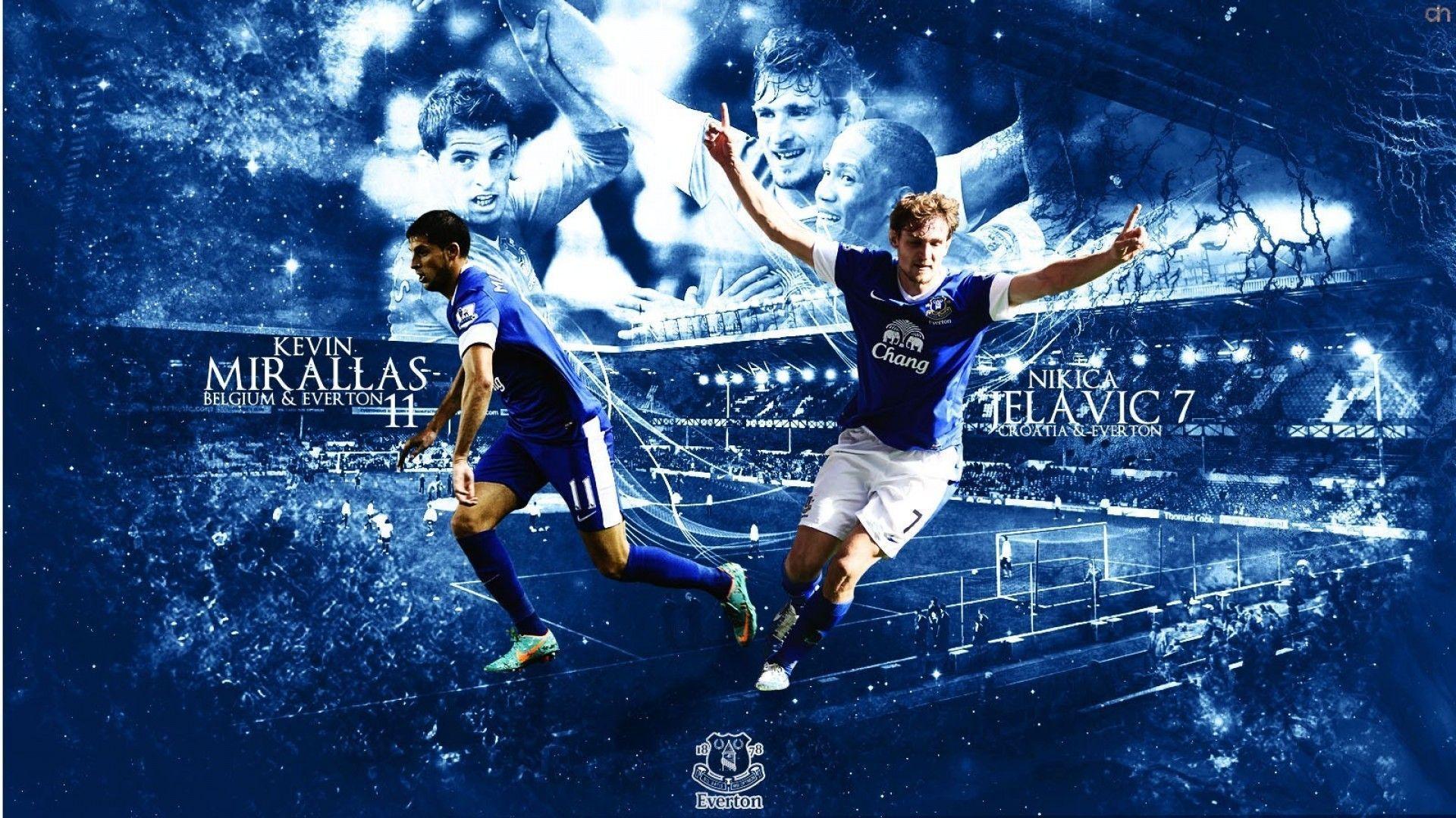 Everton Wallpapers Top Free Everton Backgrounds WallpaperAccess