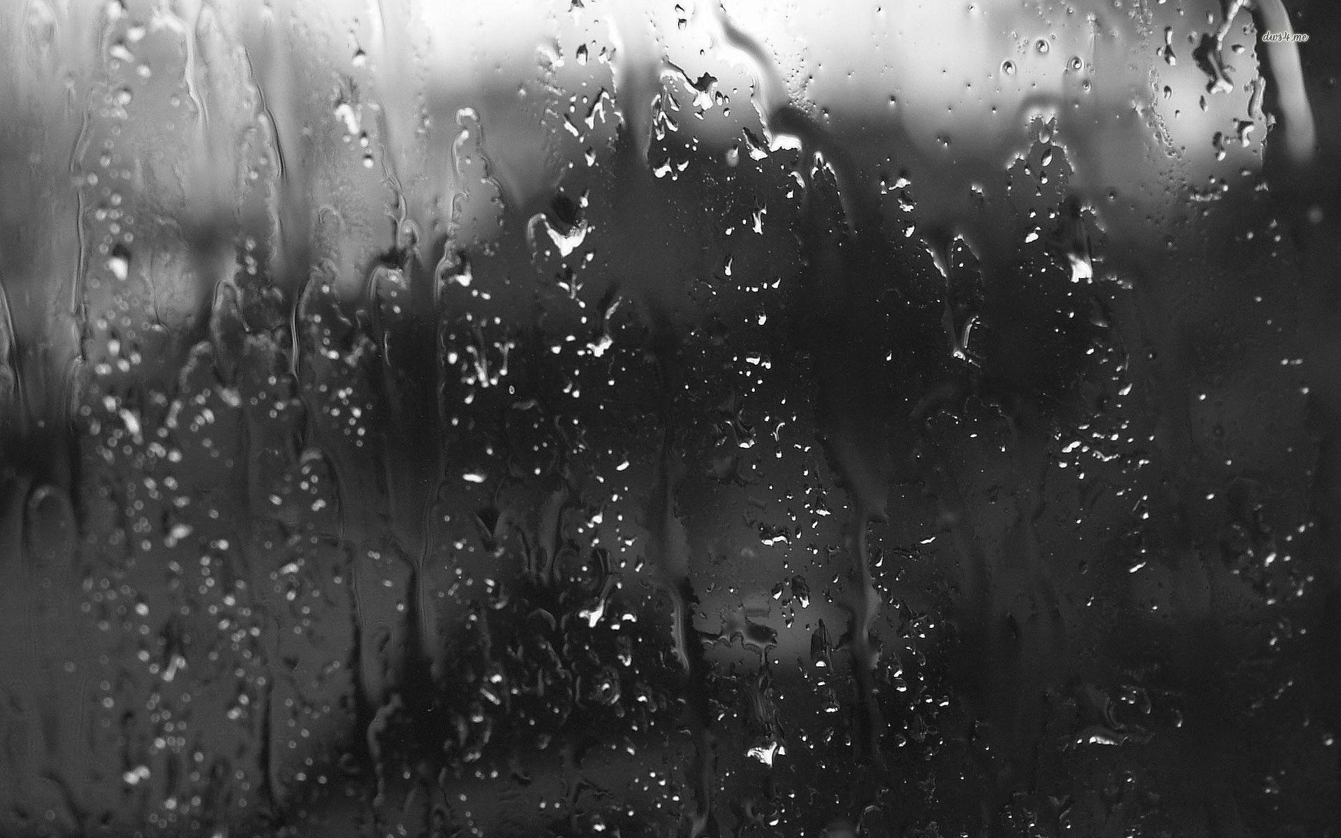 Black Rain Wallpapers Top Free Black Rain Backgrounds WallpaperAccess