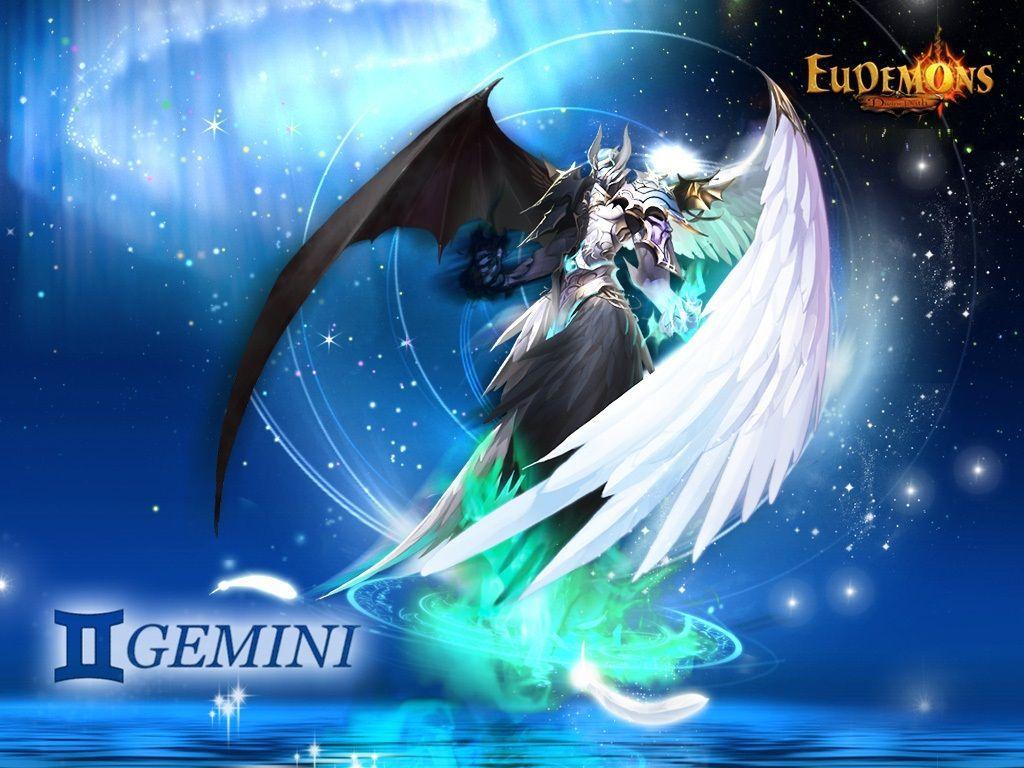 Gemini Zodiac Wallpapers Top Free Gemini Zodiac Backgrounds