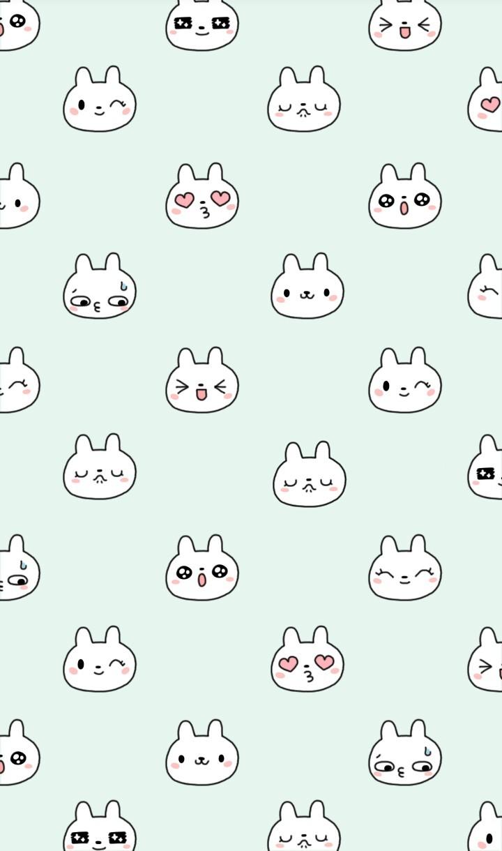 Cute Green Kawaii Wallpapers Top Free Cute Green Kawaii Backgrounds