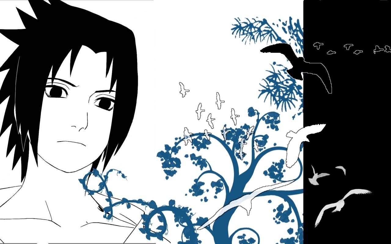 Blue Bird Naruto Wallpapers Top Free Blue Bird Naruto Backgrounds WallpaperAccess