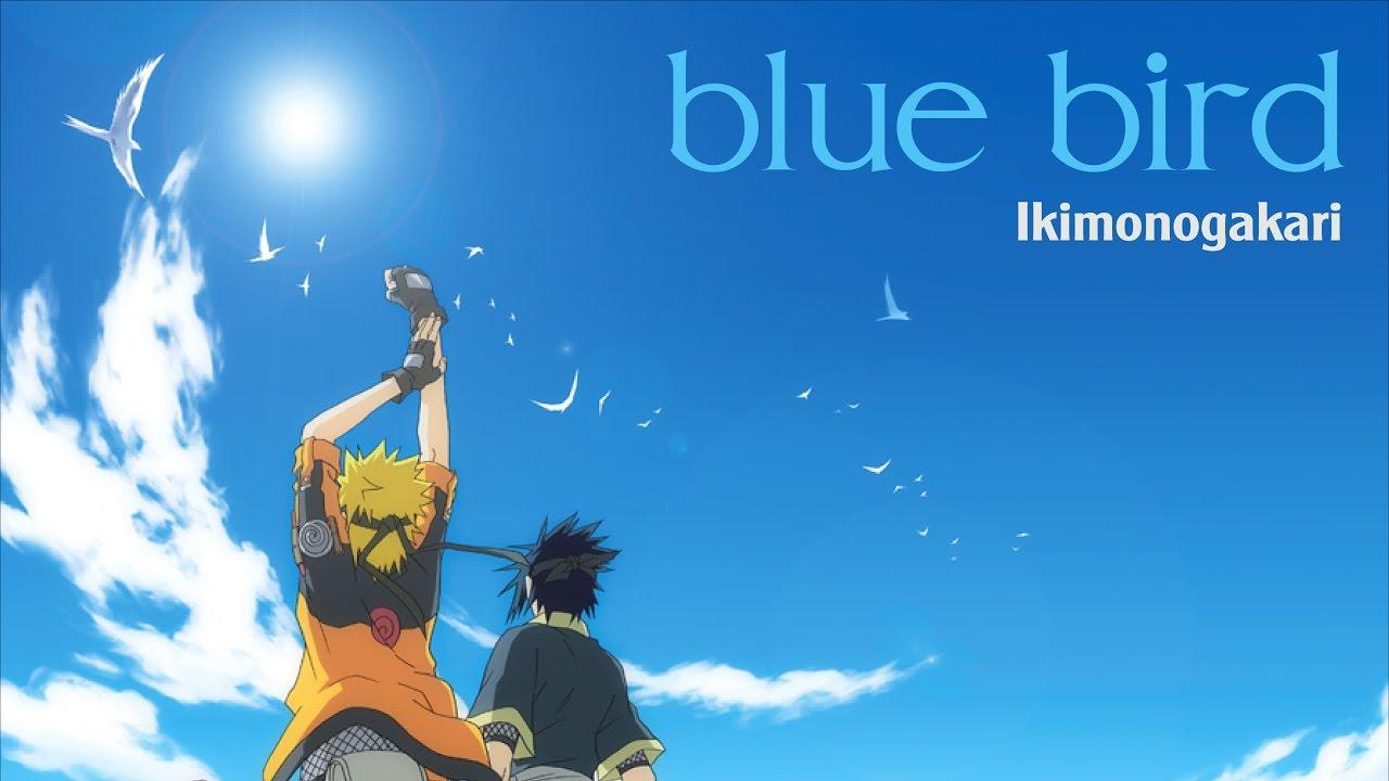 Blue Bird Naruto Wallpapers Top Free Blue Bird Naruto Backgrounds WallpaperAccess