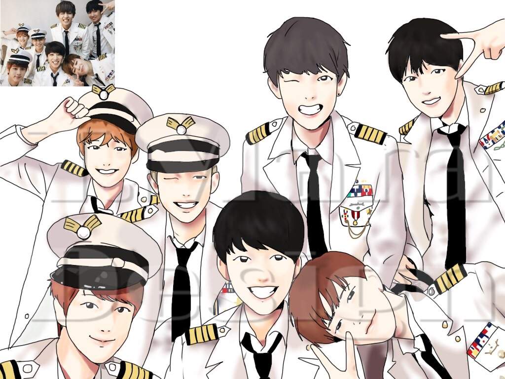 Gambar Anime Bts Keren / LOCKSCREEN BTS JIN di 2020 Gambar pasangan