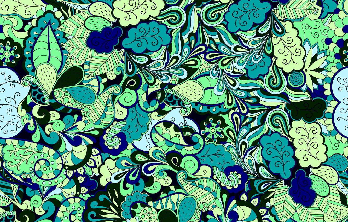 Green Paisley Wallpapers Top Free Green Paisley Backgrounds