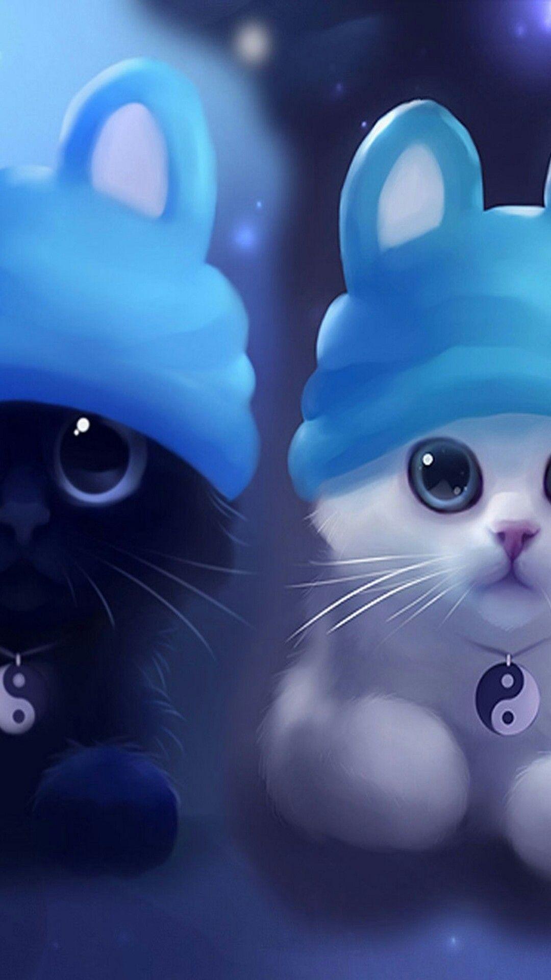 Kawaii Animal Wallpapers Top Free Kawaii Animal Backgrounds