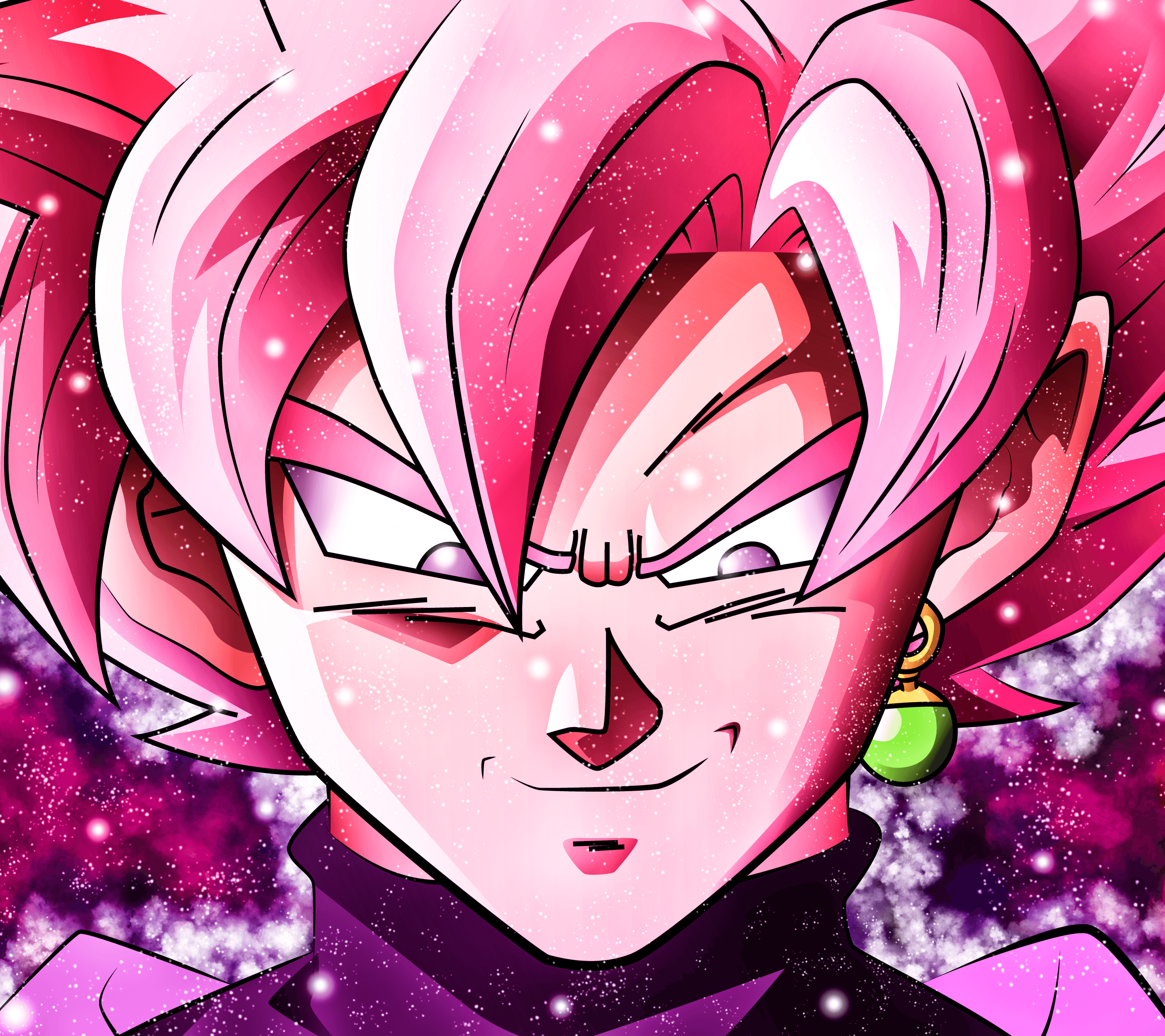 Black Goku SSR Wallpapers Top Free Black Goku SSR