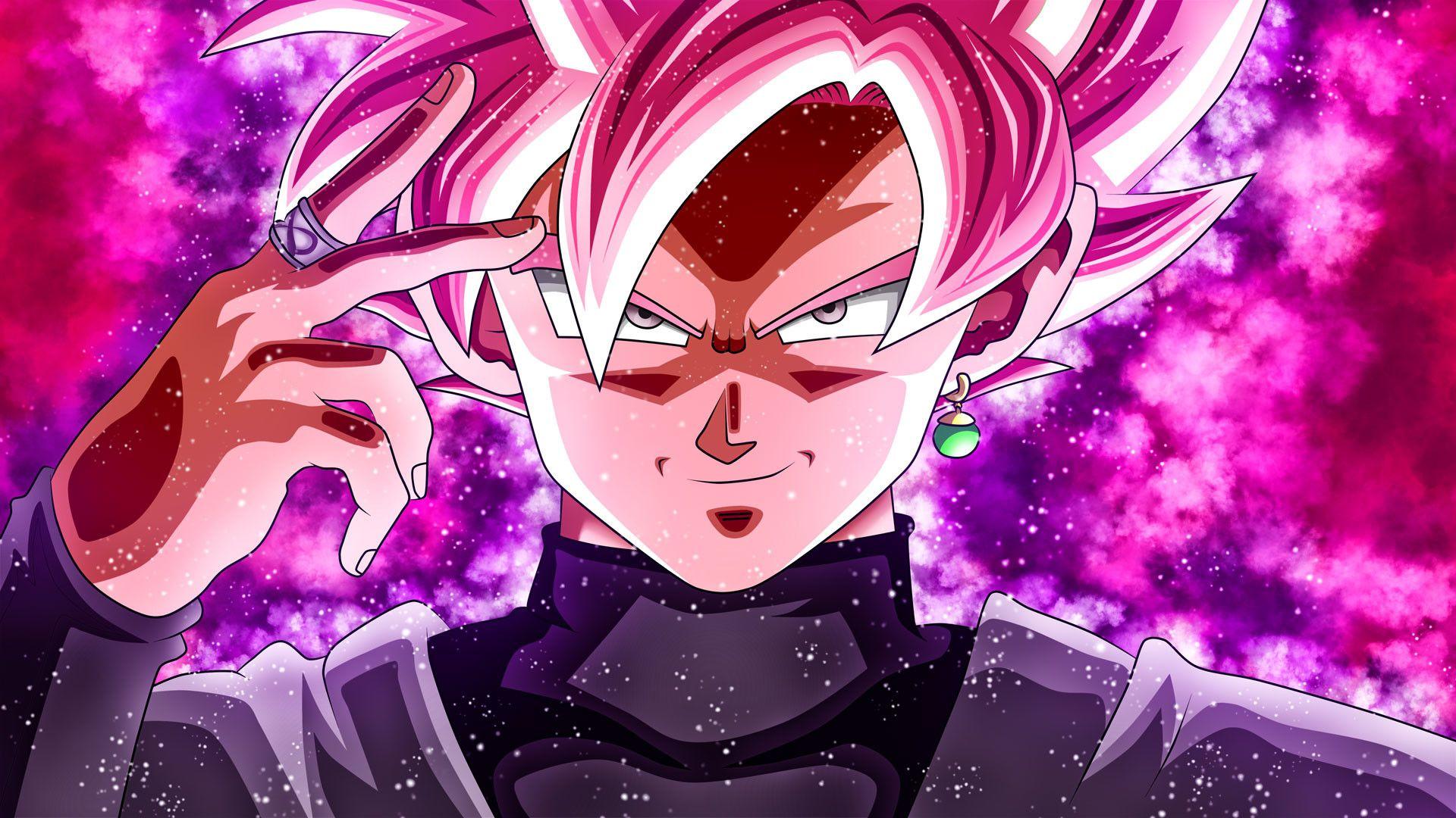 Black Goku SSR Wallpapers Top Free Black Goku SSR
