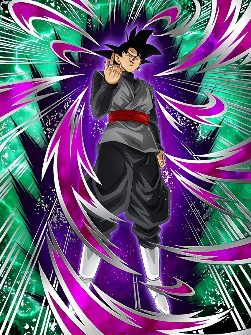 Black Goku Wallpapers Top Free Black Goku Backgrounds WallpaperAccess