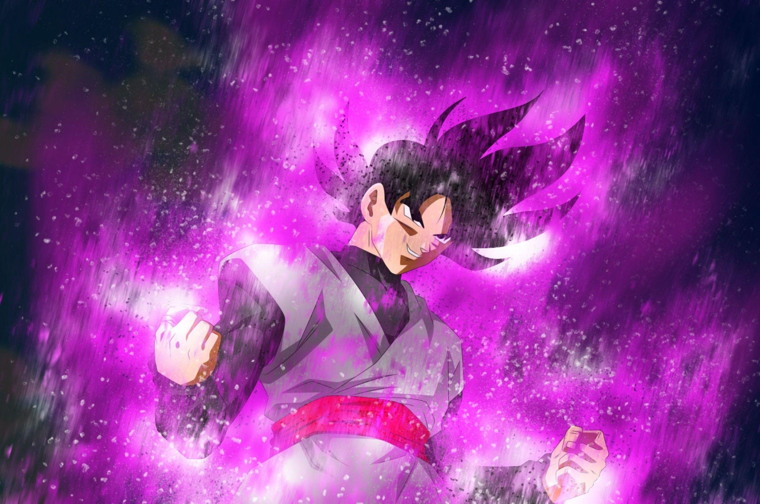 Black Goku SSR Wallpapers Top Free Black Goku SSR