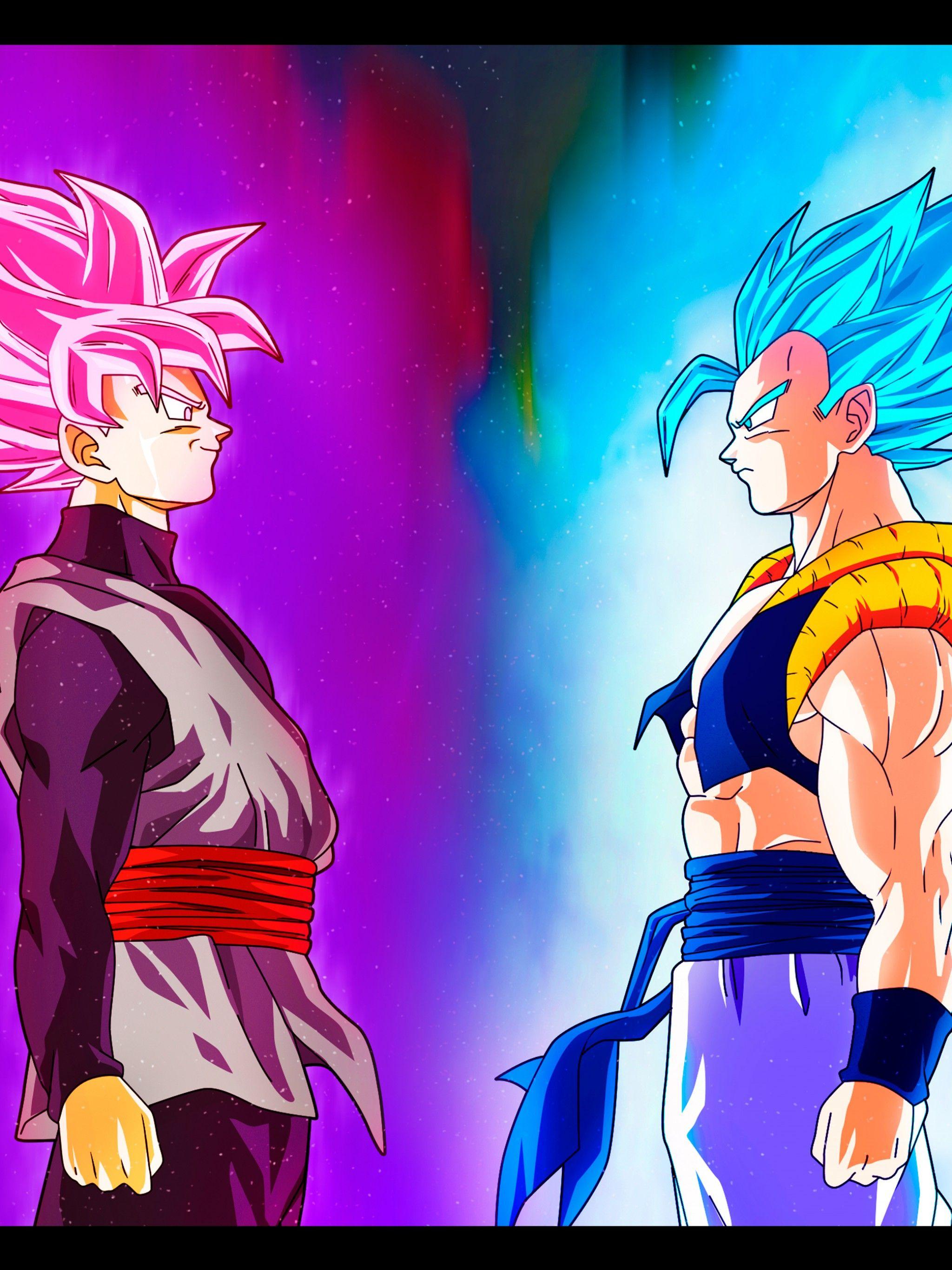 Black Goku SSR Wallpapers Top Free Black Goku SSR