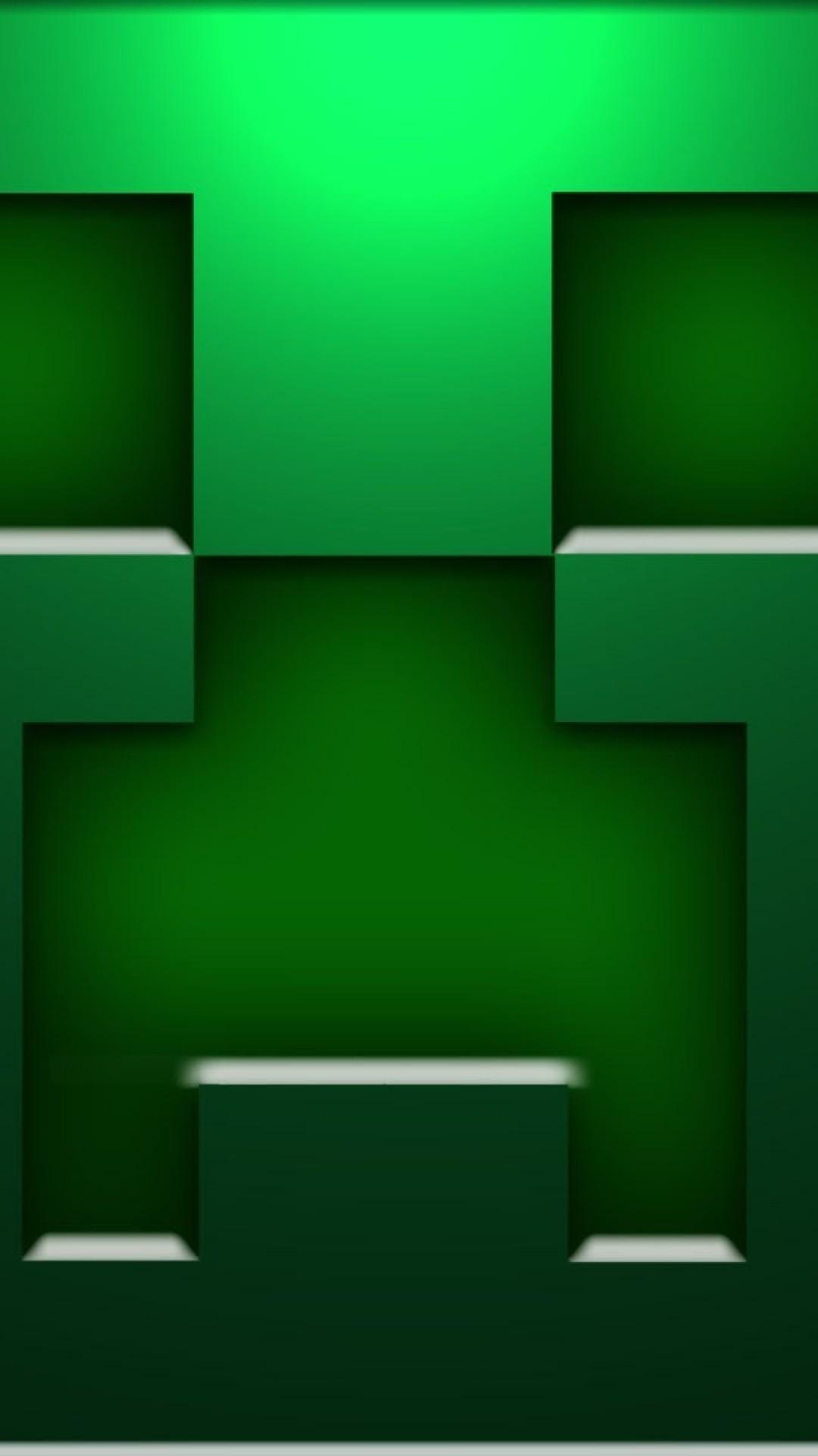 Creeper iPhone Wallpapers Top Free Creeper iPhone Backgrounds