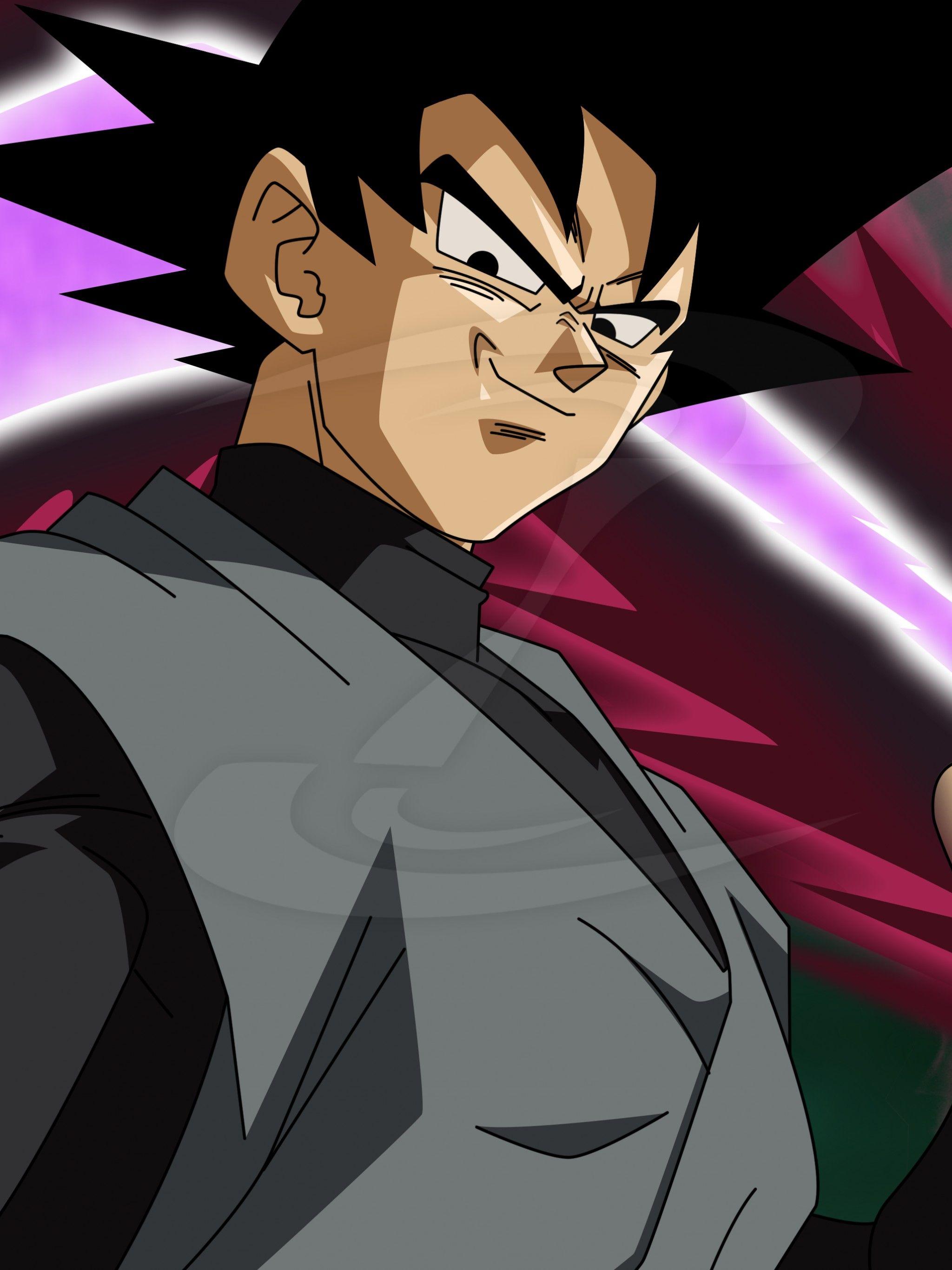 Black Goku SSR Wallpapers Top Free Black Goku SSR