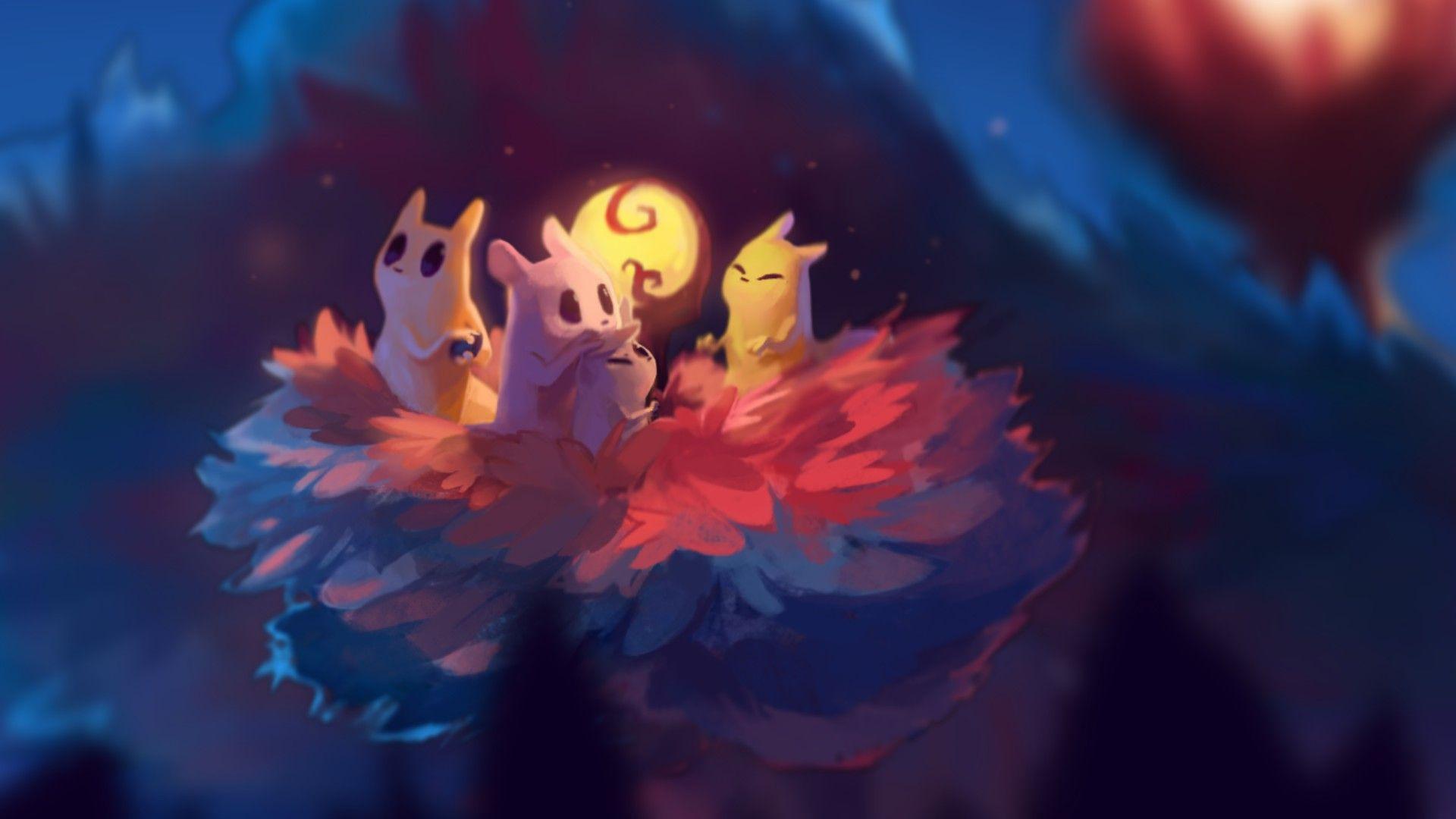 Rain World The Wall Map