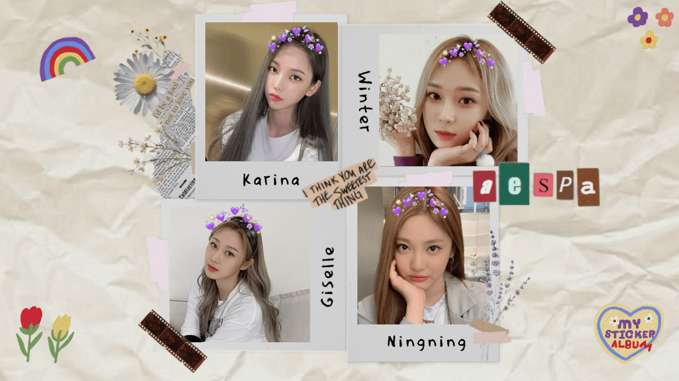 Aespa Winter Wallpapers Top Free Aespa Winter Backgrounds