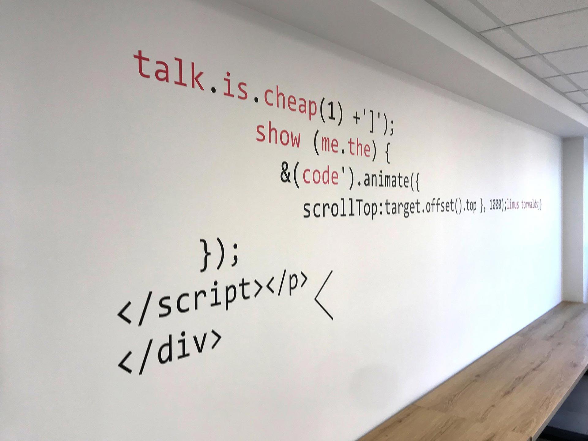 Talk Is Cheap Show Me The Code Wallpapers Top Free Talk Is Cheap Show