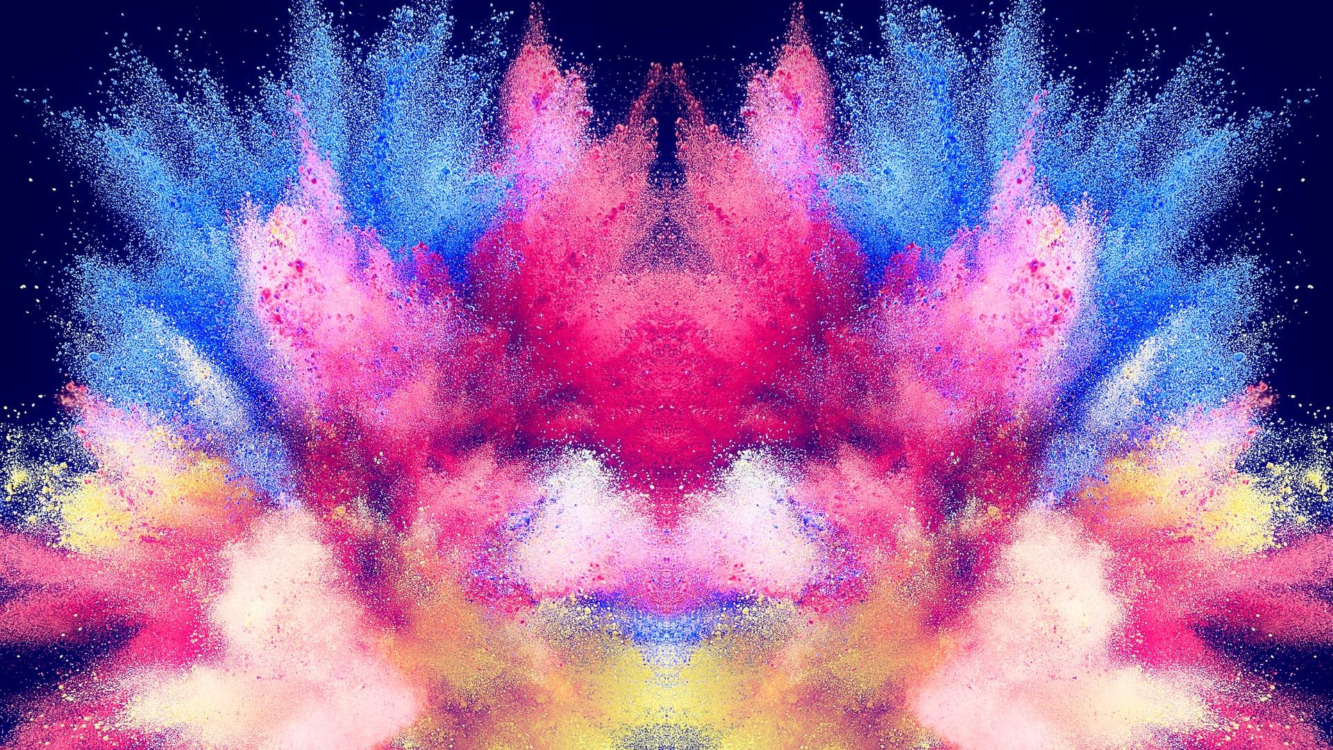 Powder Explosion Wallpapers Top Free Powder Explosion Backgrounds