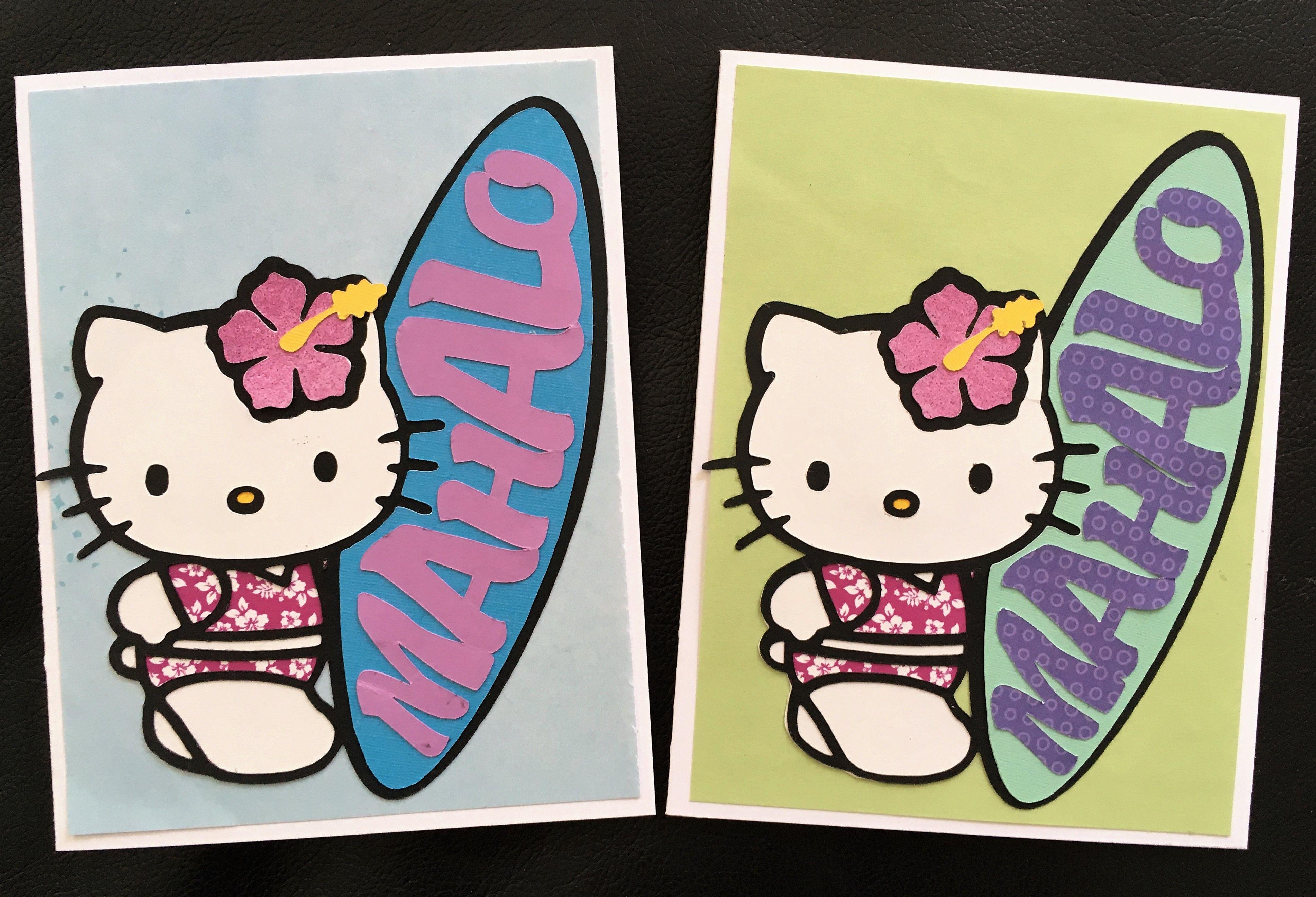 Hawaiian Hello Kitty #shorts YouTube