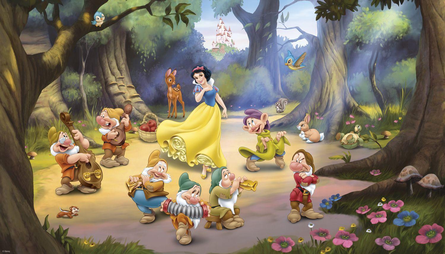 Snow White Disney Wallpapers Top Free Snow White Disney Backgrounds WallpaperAccess