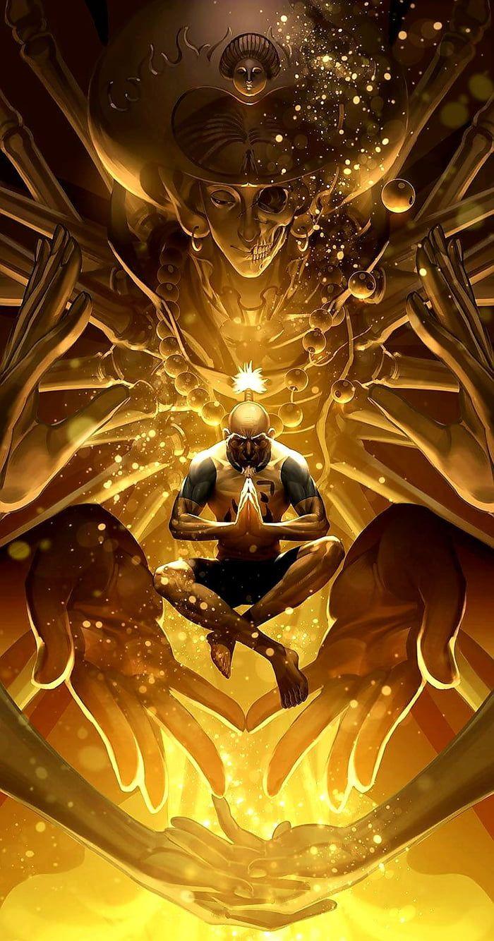 Hunter X Hunter Netero Wallpapers - Top Free Hunter X Hunter Netero Backgrounds - Wallpaperaccess 1334_x_700_jpg