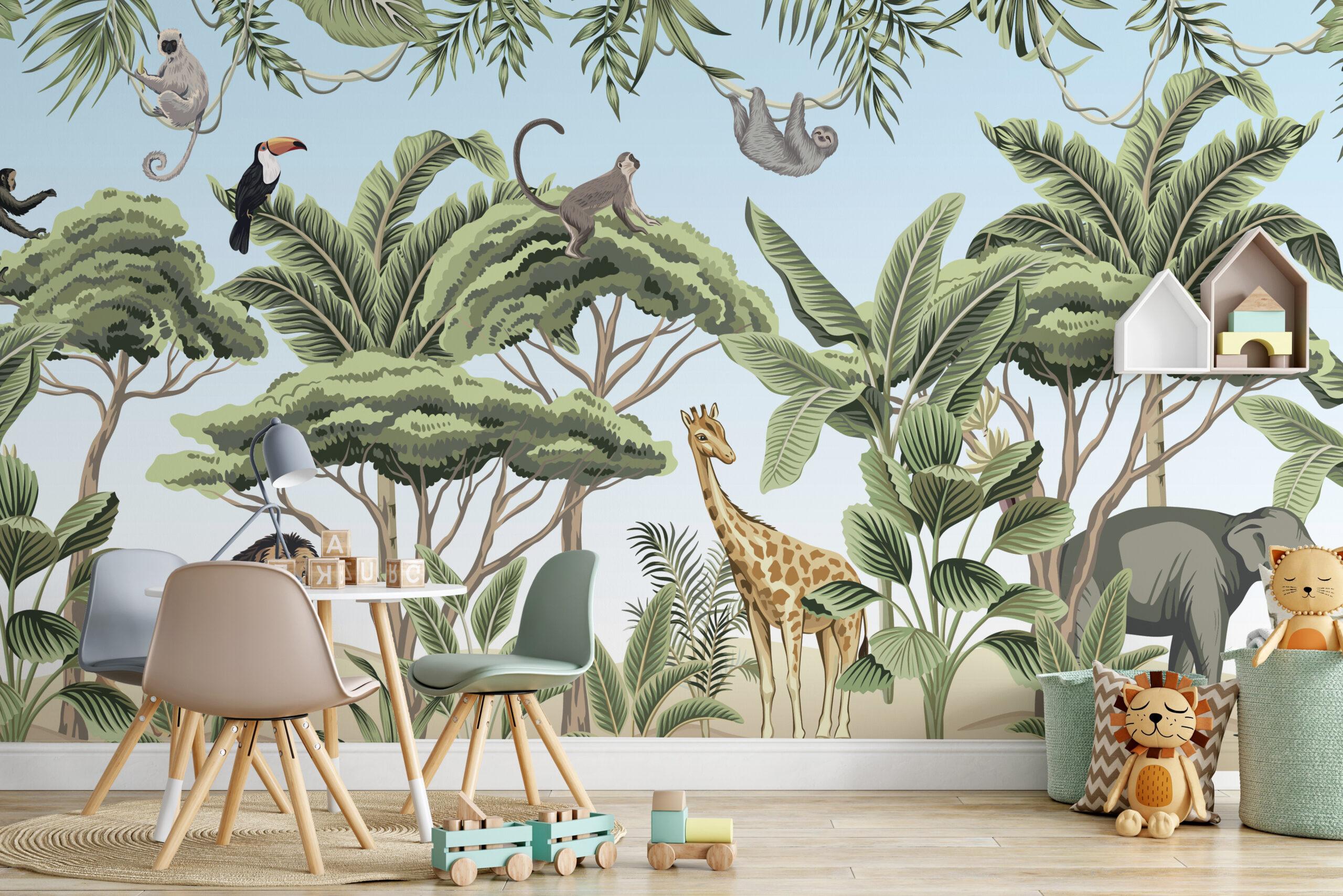 Jungle Print Wallpapers Top Free Jungle Print Backgrounds