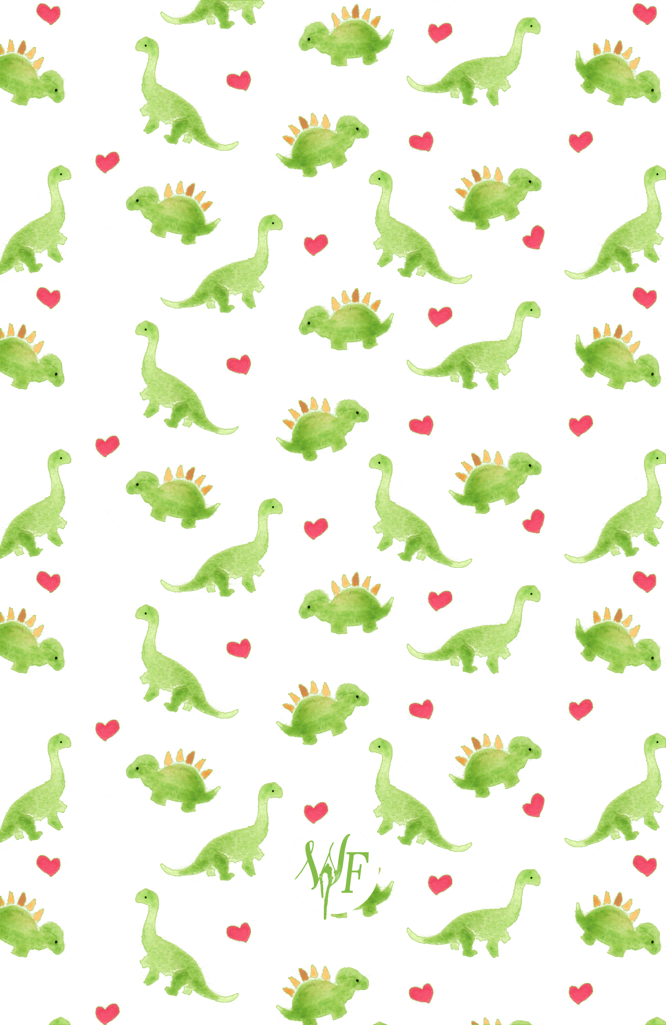 Dino Kawaii iPhone Wallpapers Top Free Dino Kawaii iPhone Backgrounds