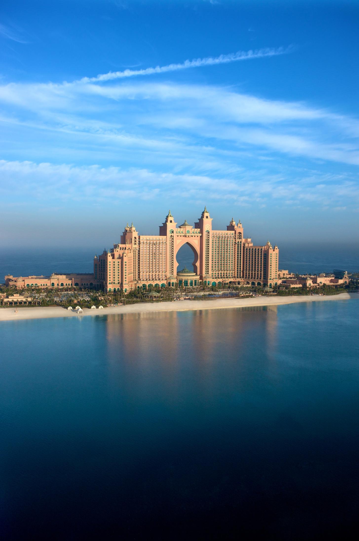 Atlantis Dubai Wallpapers Top Free Atlantis Dubai Backgrounds