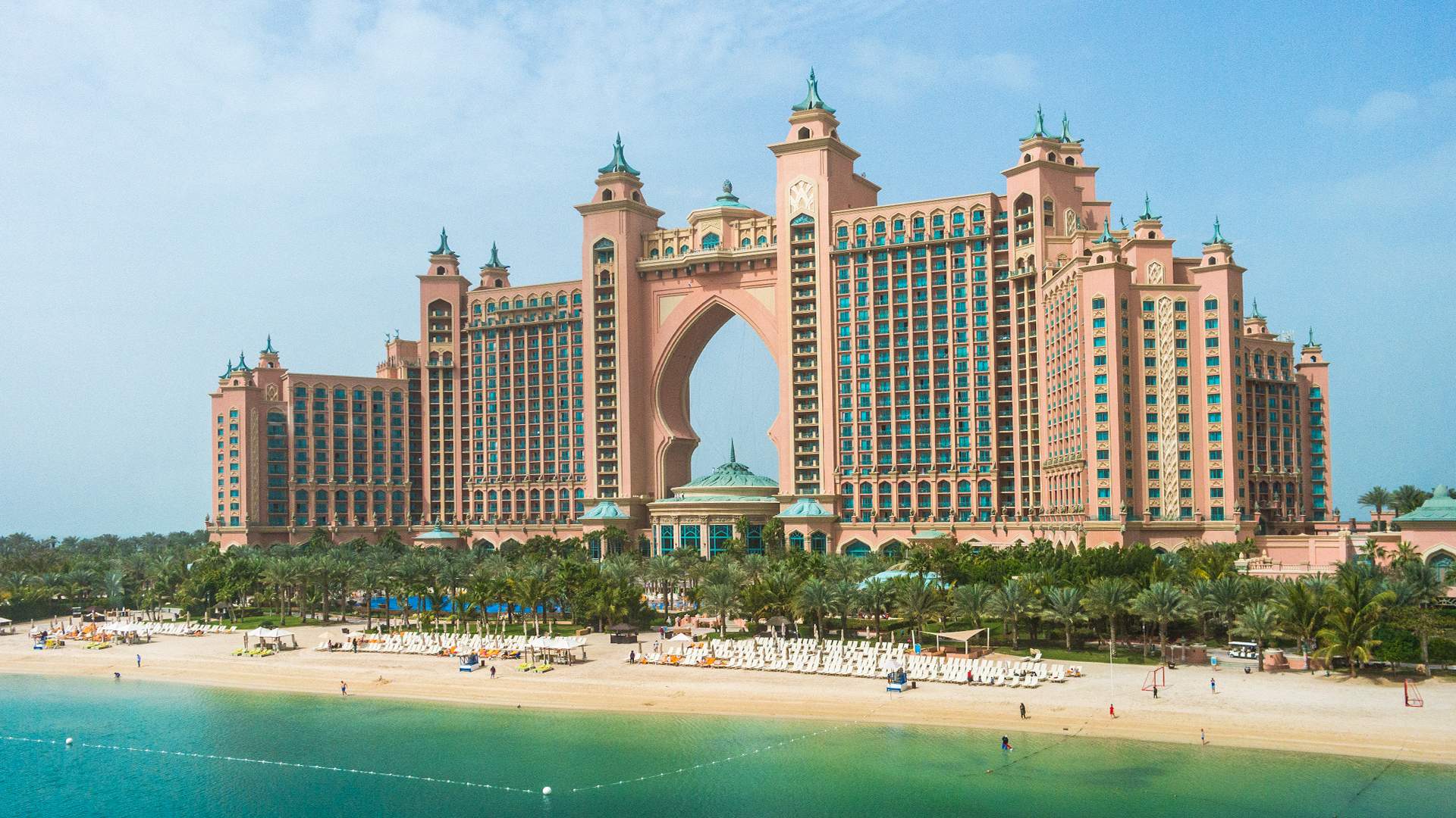 Atlantis Dubai Wallpapers Top Free Atlantis Dubai Backgrounds