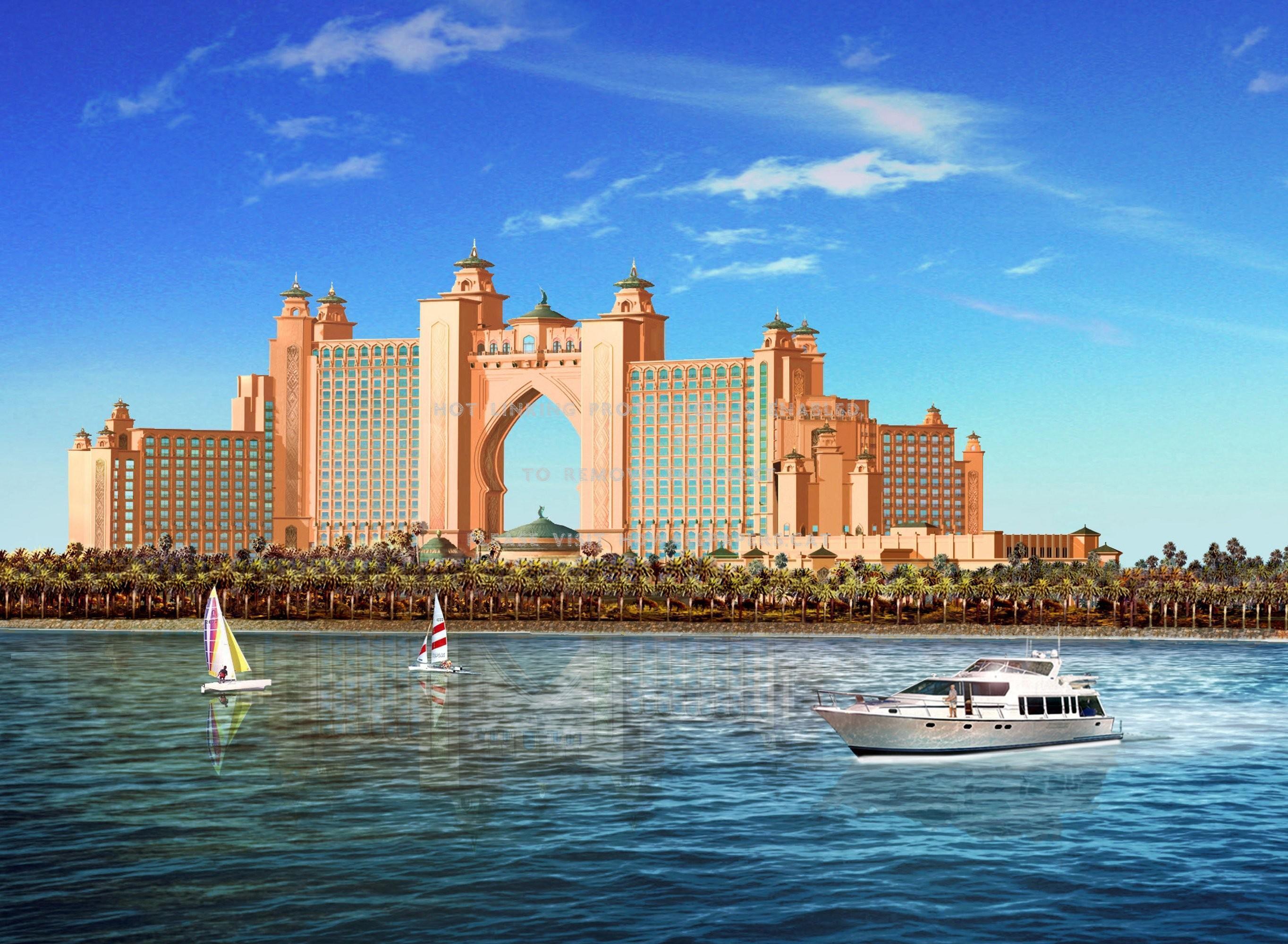 Atlantis Dubai Wallpapers Top Free Atlantis Dubai Backgrounds