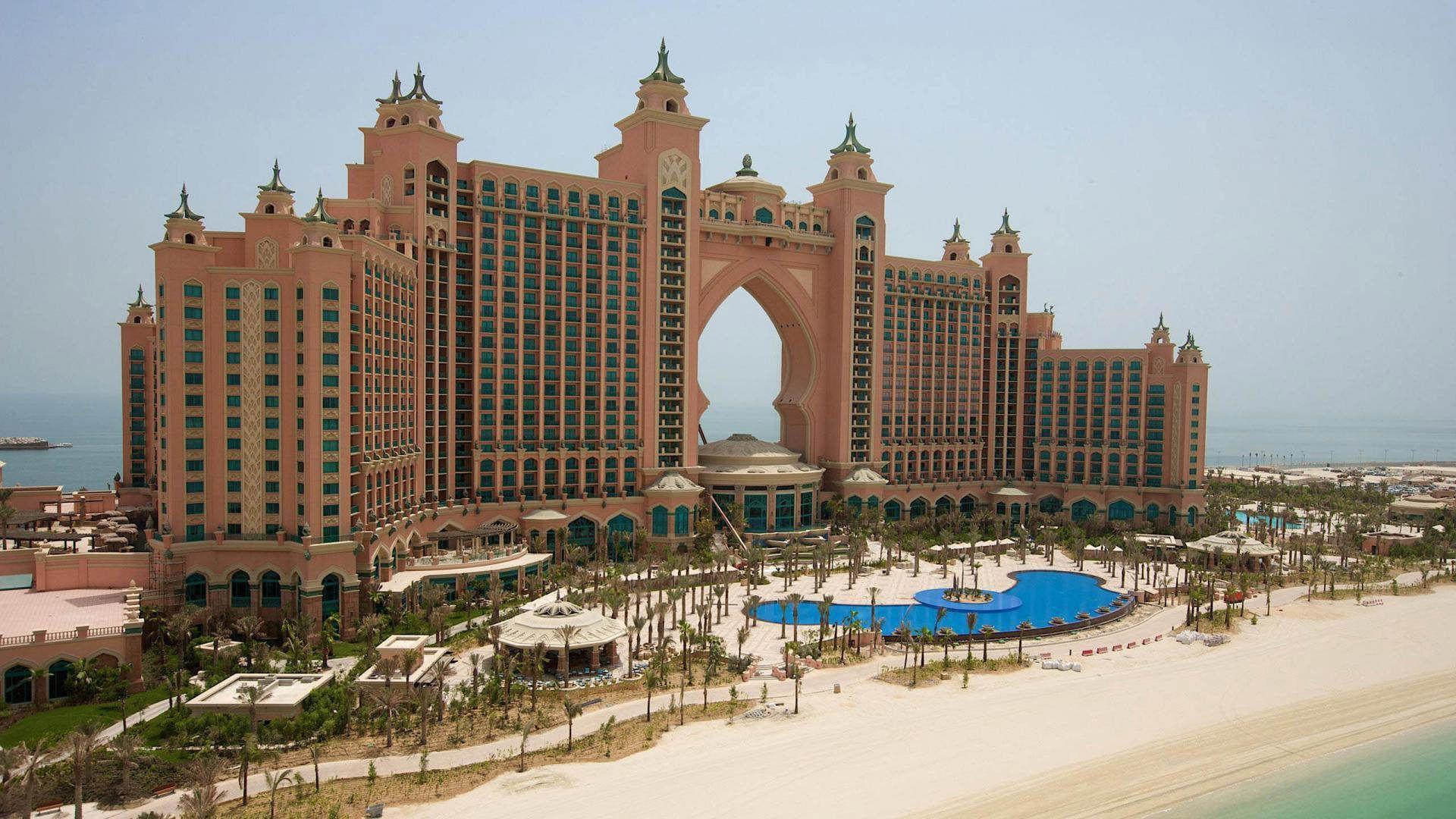 Atlantis Dubai Wallpapers Top Free Atlantis Dubai Backgrounds