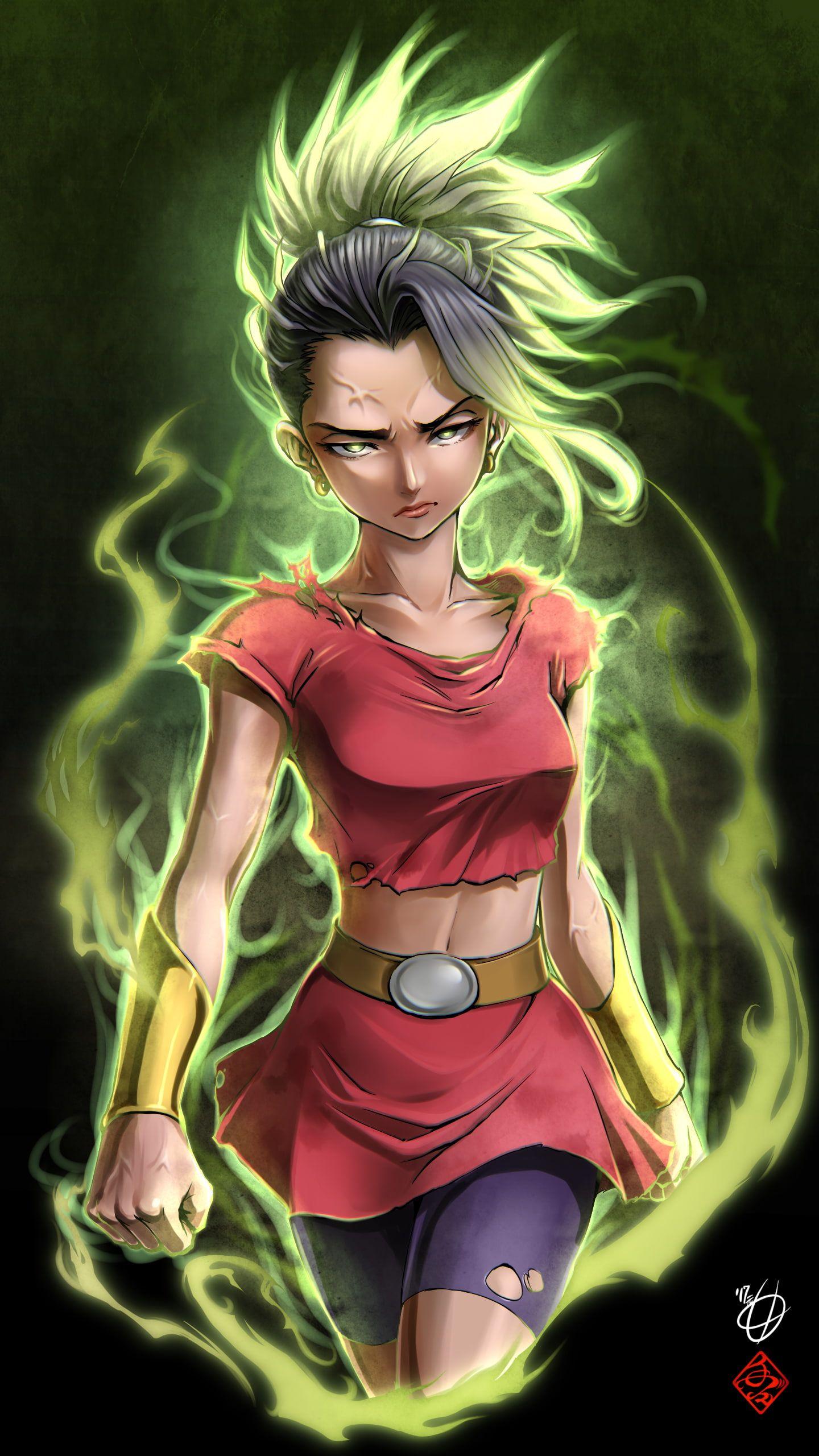 Saiyan Girl Wallpapers - Top Free Saiyan Girl Backgrounds - WallpaperAccess