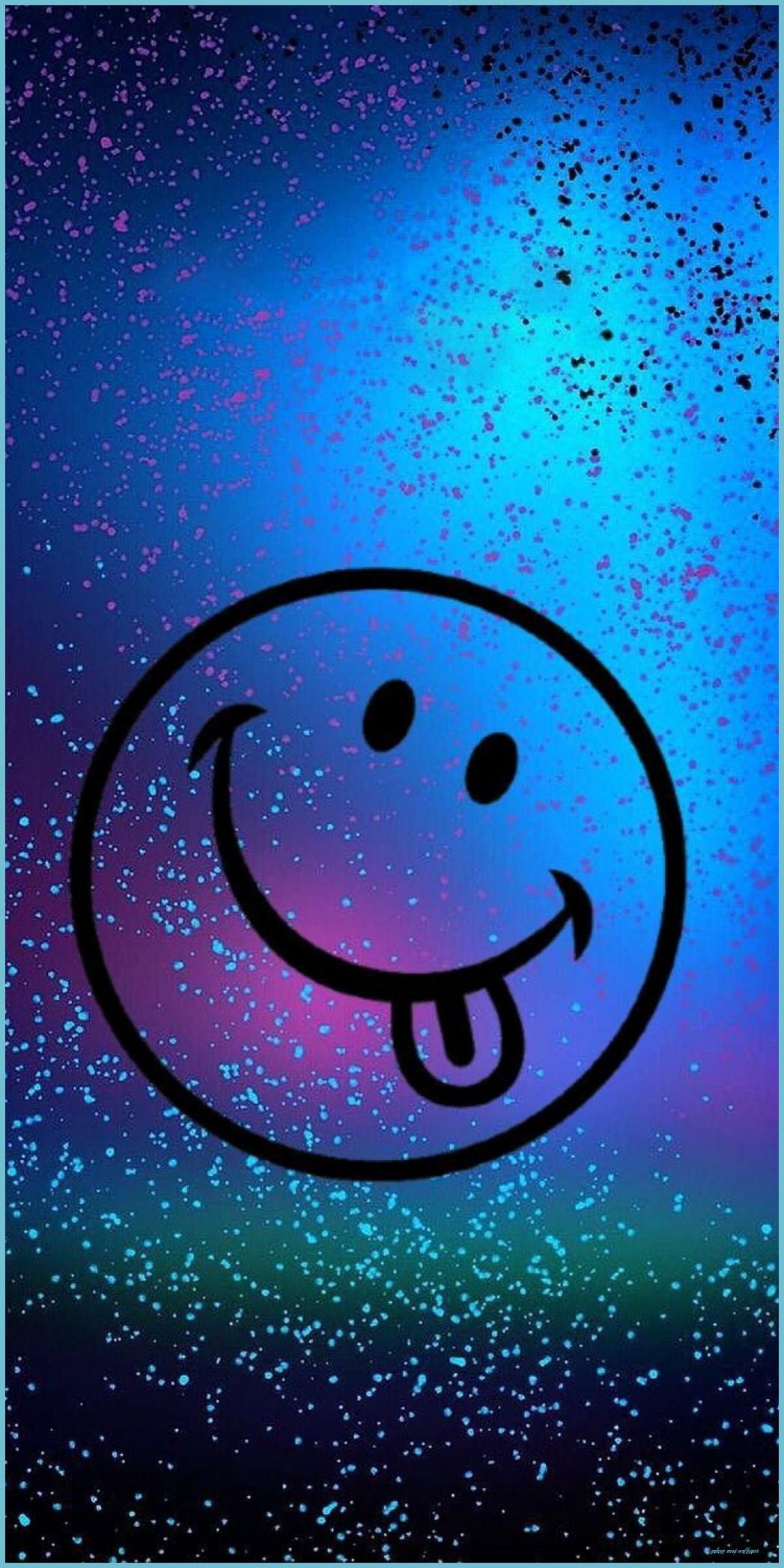 Emoji Blue Wallpapers Top Free Emoji Blue Backgrounds WallpaperAccess