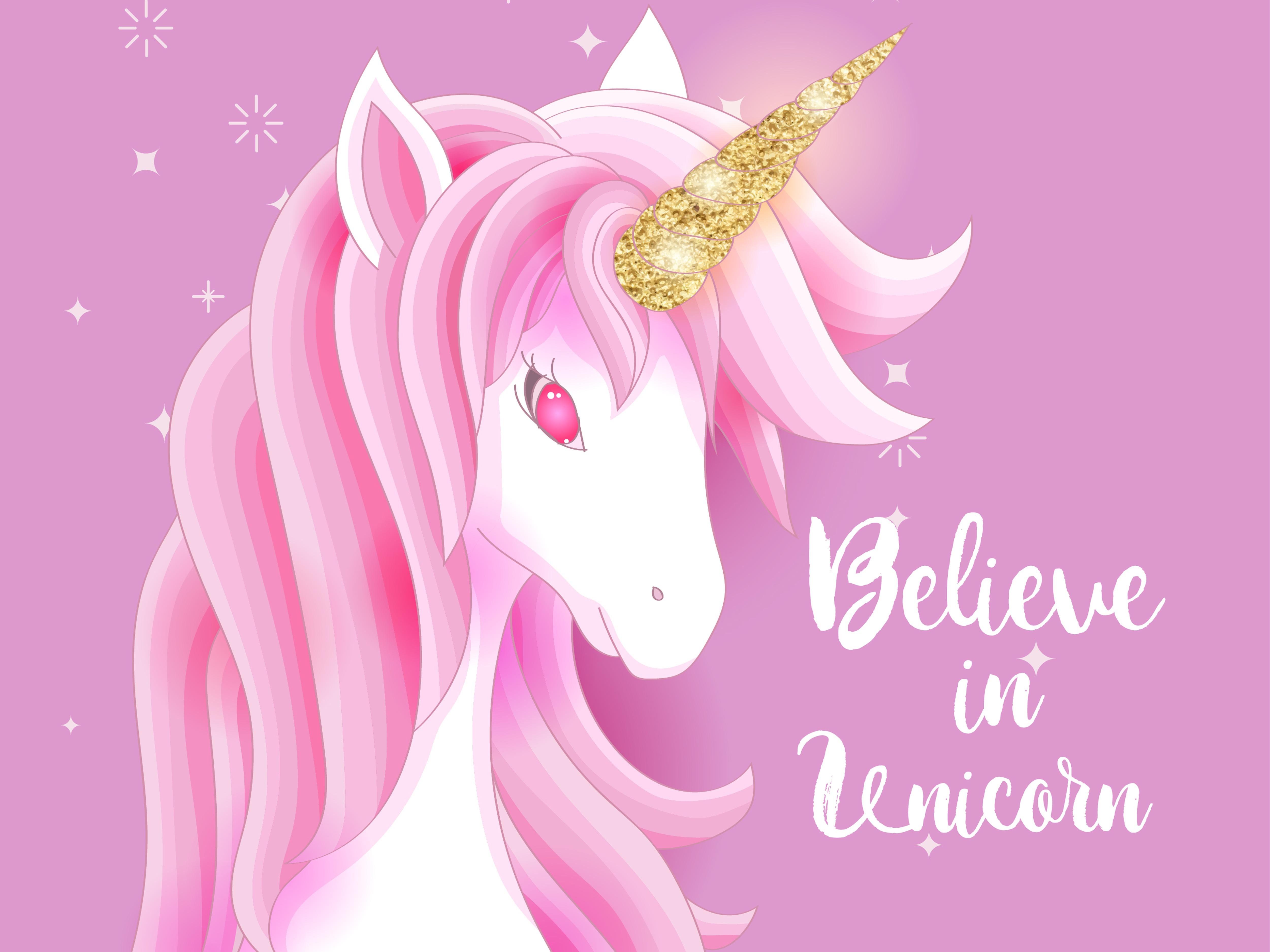 Gold Unicorn Wallpapers Top Free Gold Unicorn Backgrounds