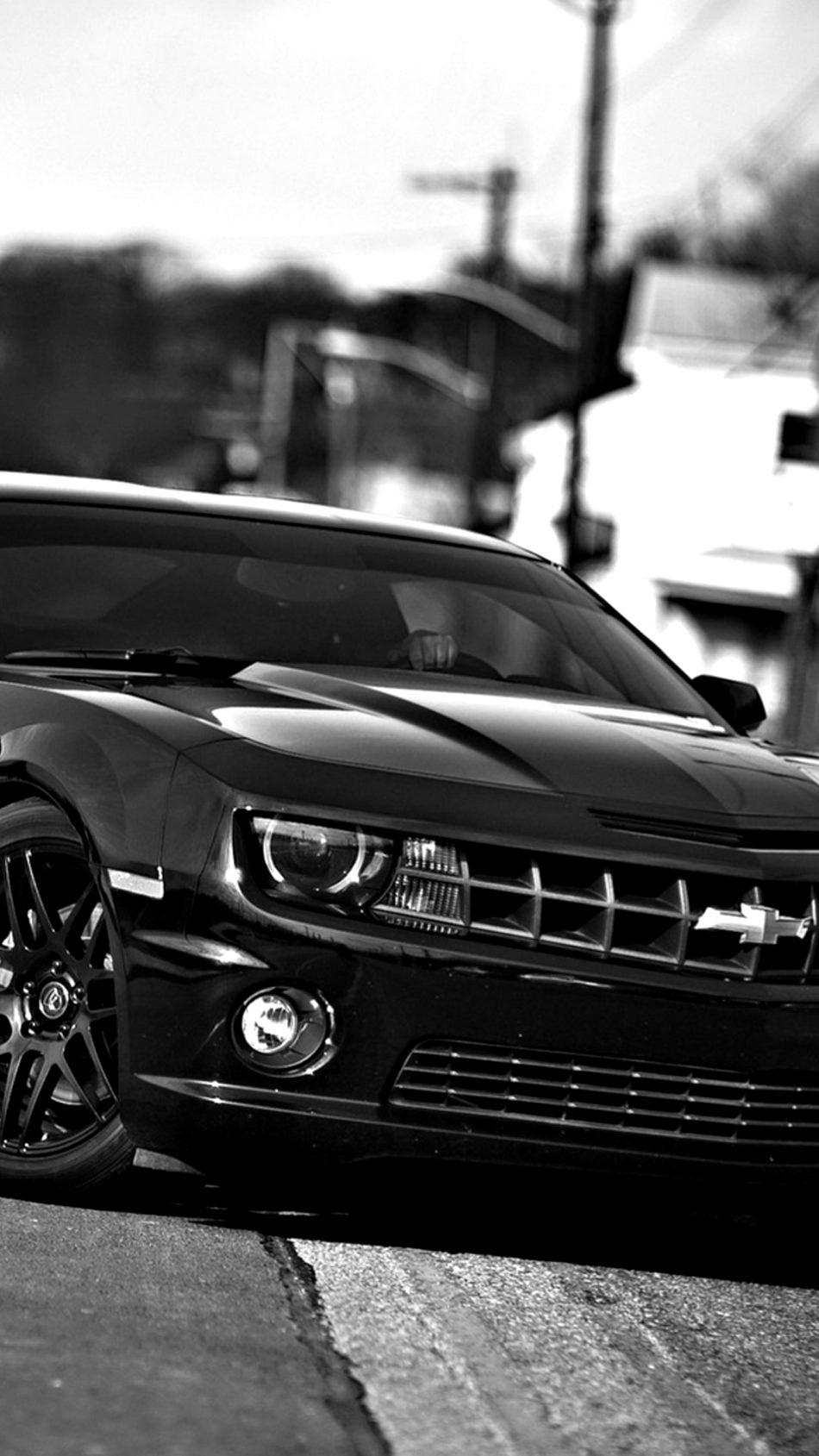 Black Chevy Camaro Wallpapers Top Free Black Chevy Camaro Backgrounds