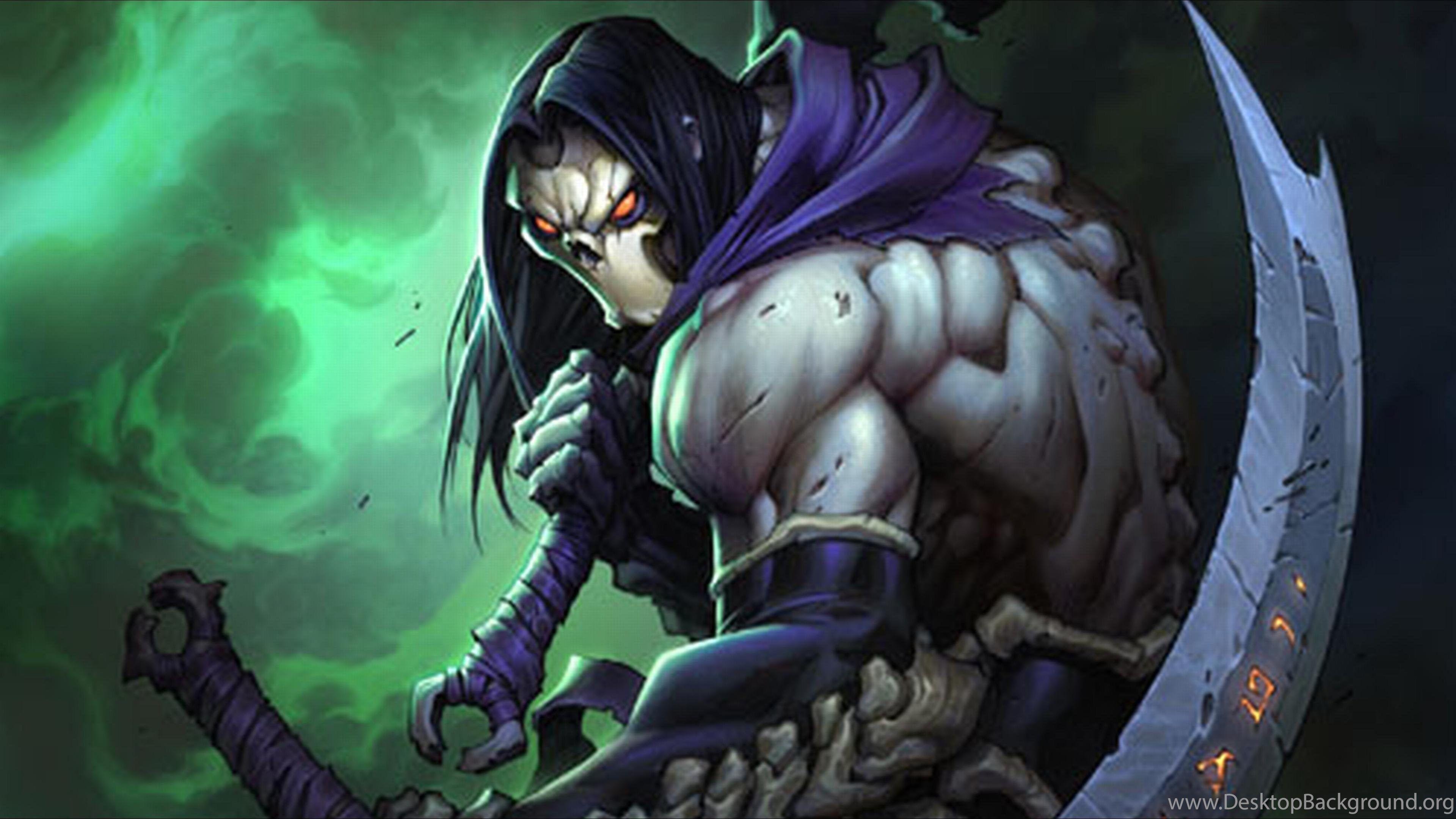 Darksiders 2 Wallpapers Top Free Darksiders 2