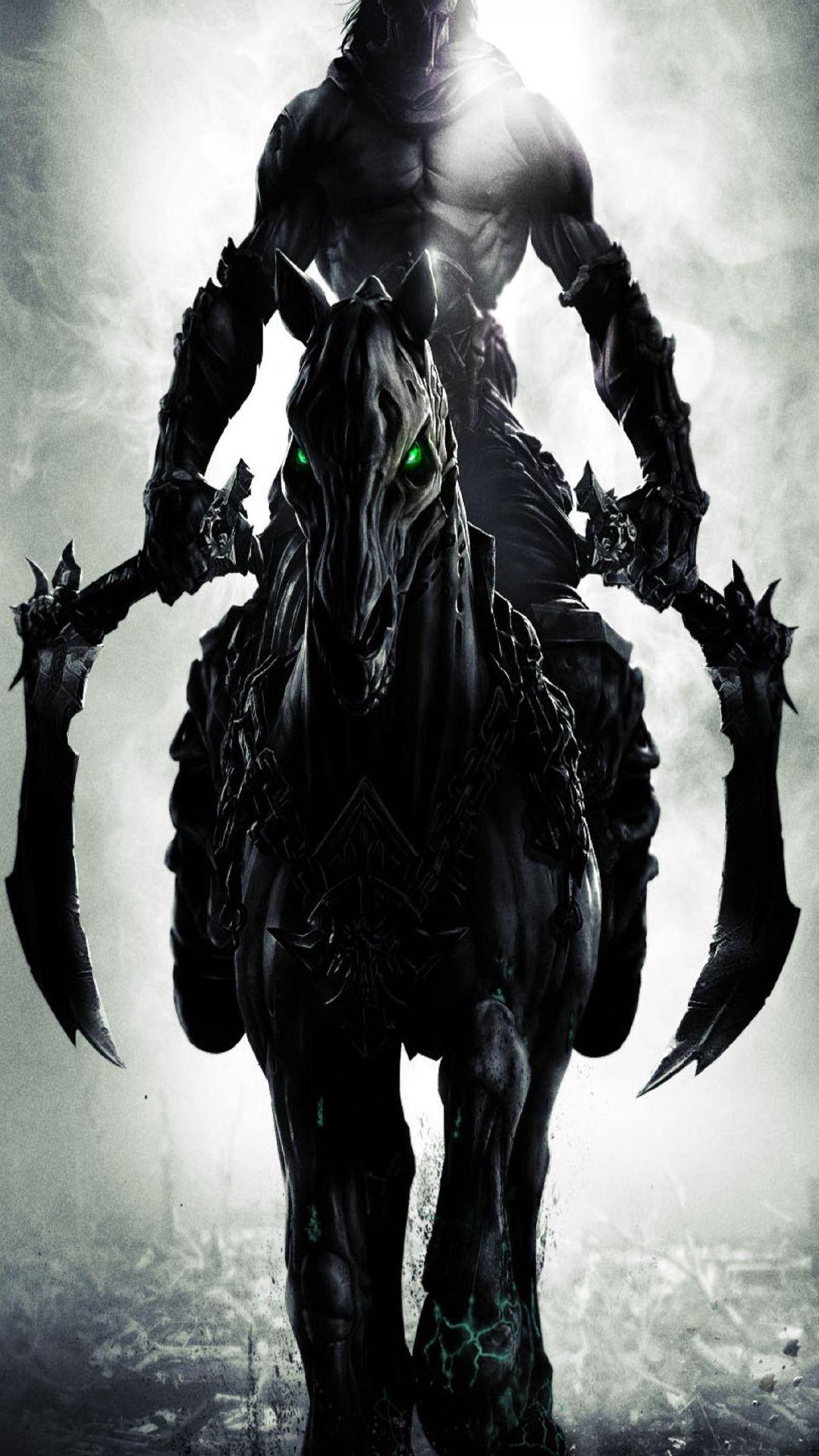 Darksiders 2 Wallpapers Top Free Darksiders 2